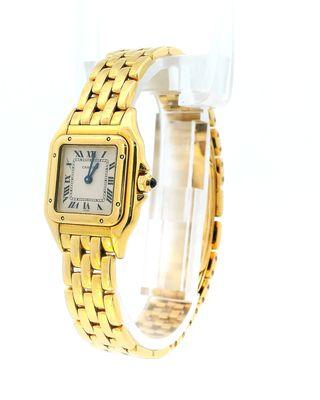 Cartier Panthere 18K Yellow Gold W/Box & Papers