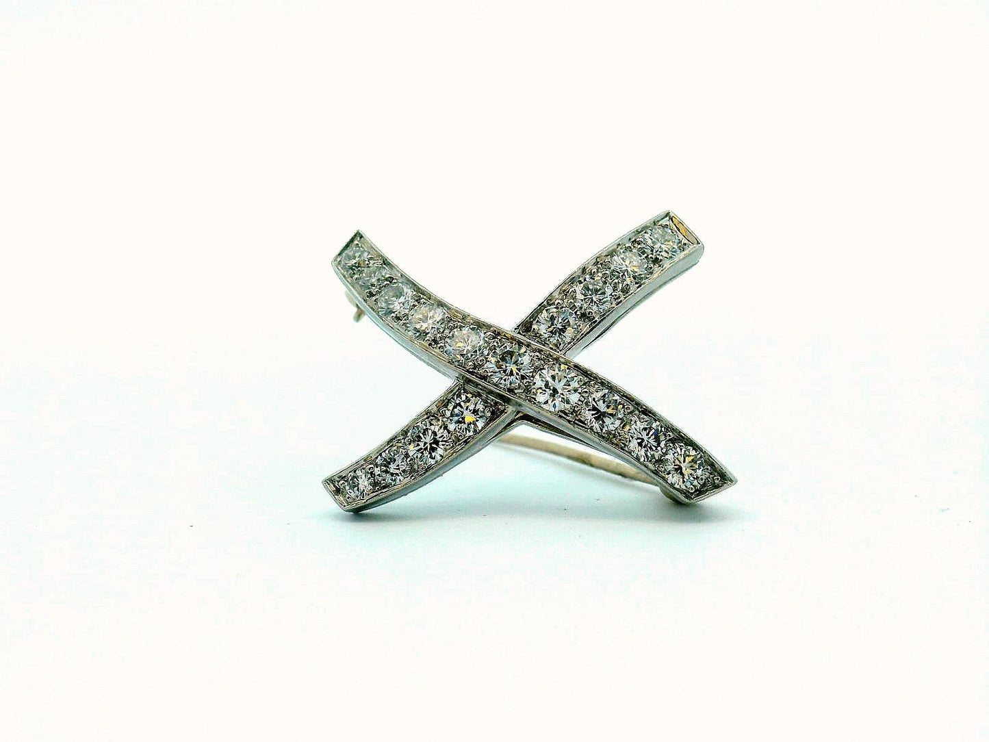 Tiffany paloma X Pave Brooch