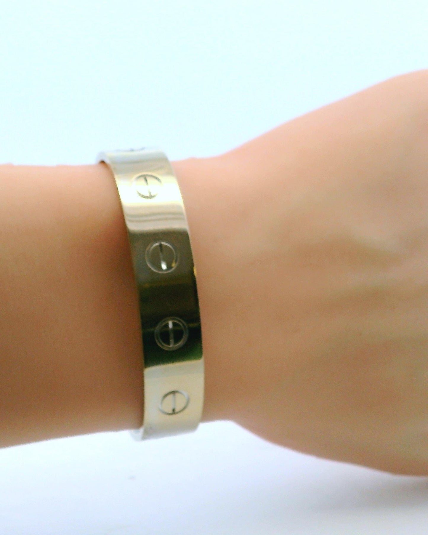 Cartier 16w Love cuff Wide XXL
