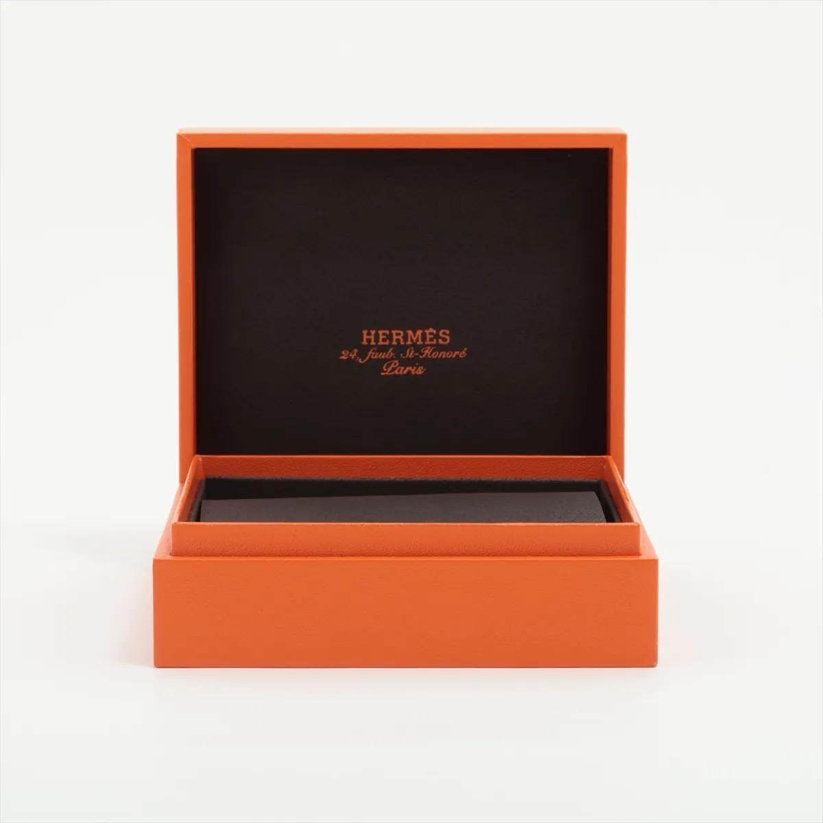 Hermes Chaine de Ancre Enchaines in 18K Rose Gold Bracelet W/Box & Pouch
