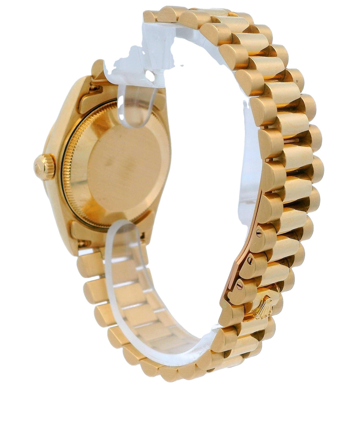 Rolex DateJust 68278 Midsize Champagne Dial Ladies Watch