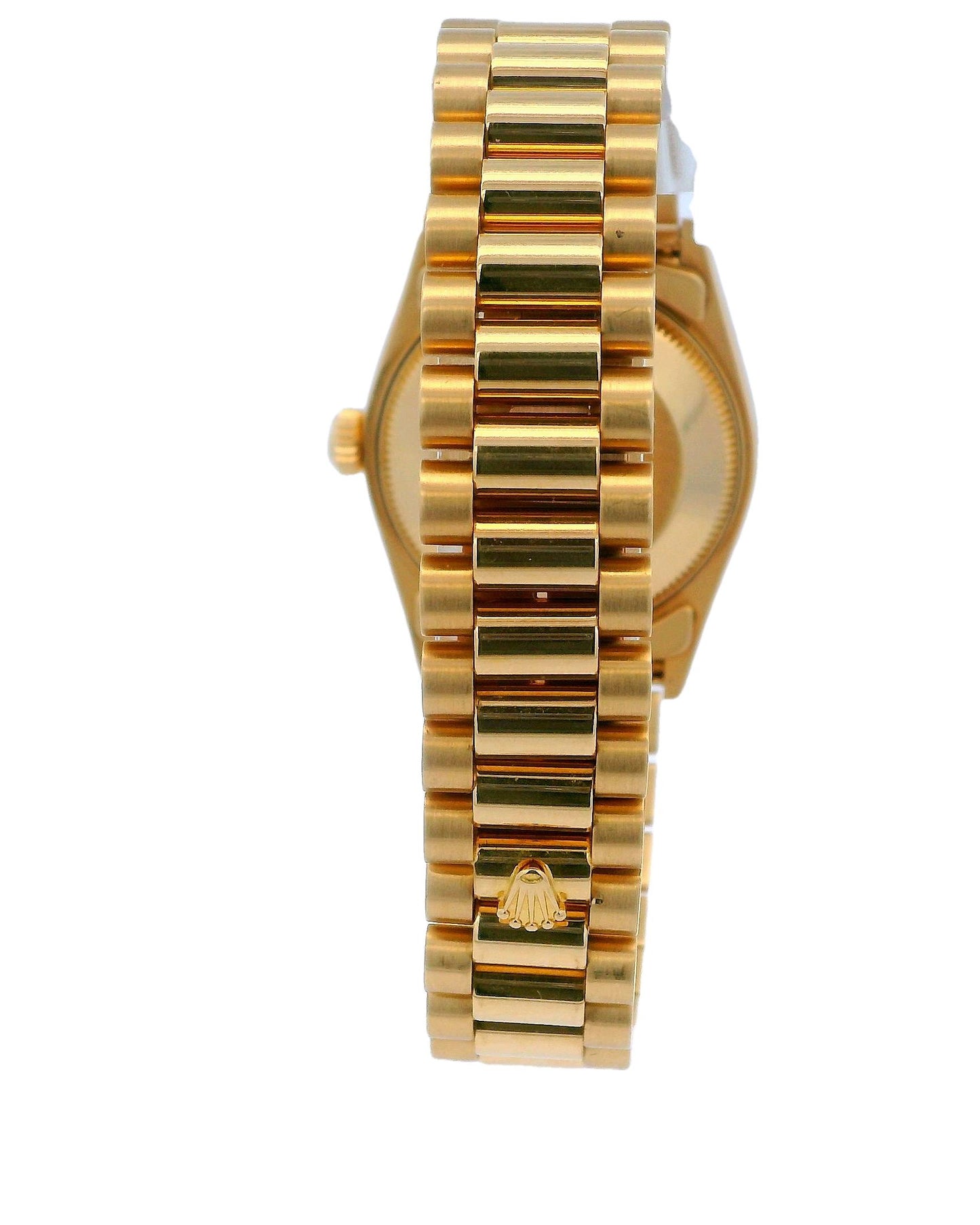 Rolex DateJust 68278 Midsize Champagne Dial Ladies Watch