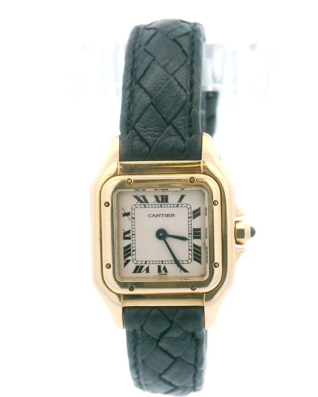Cartier Panthere 8669 Small 18K Yellow Gold(Pre-Owned)