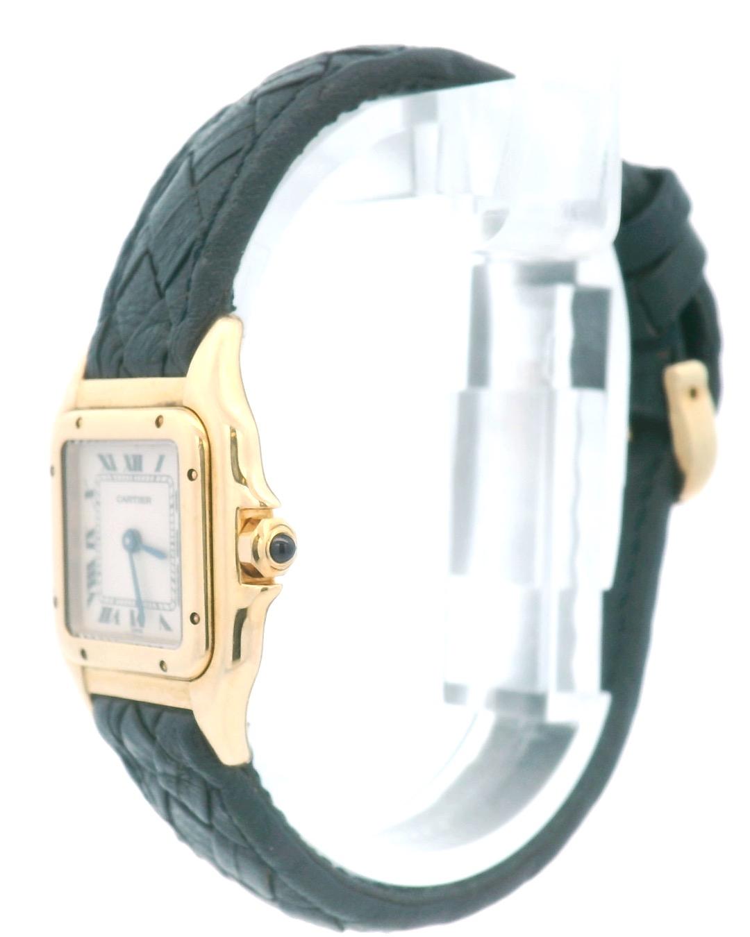 Cartier Panthere 8669 Small 18K Yellow Gold(Pre-Owned)