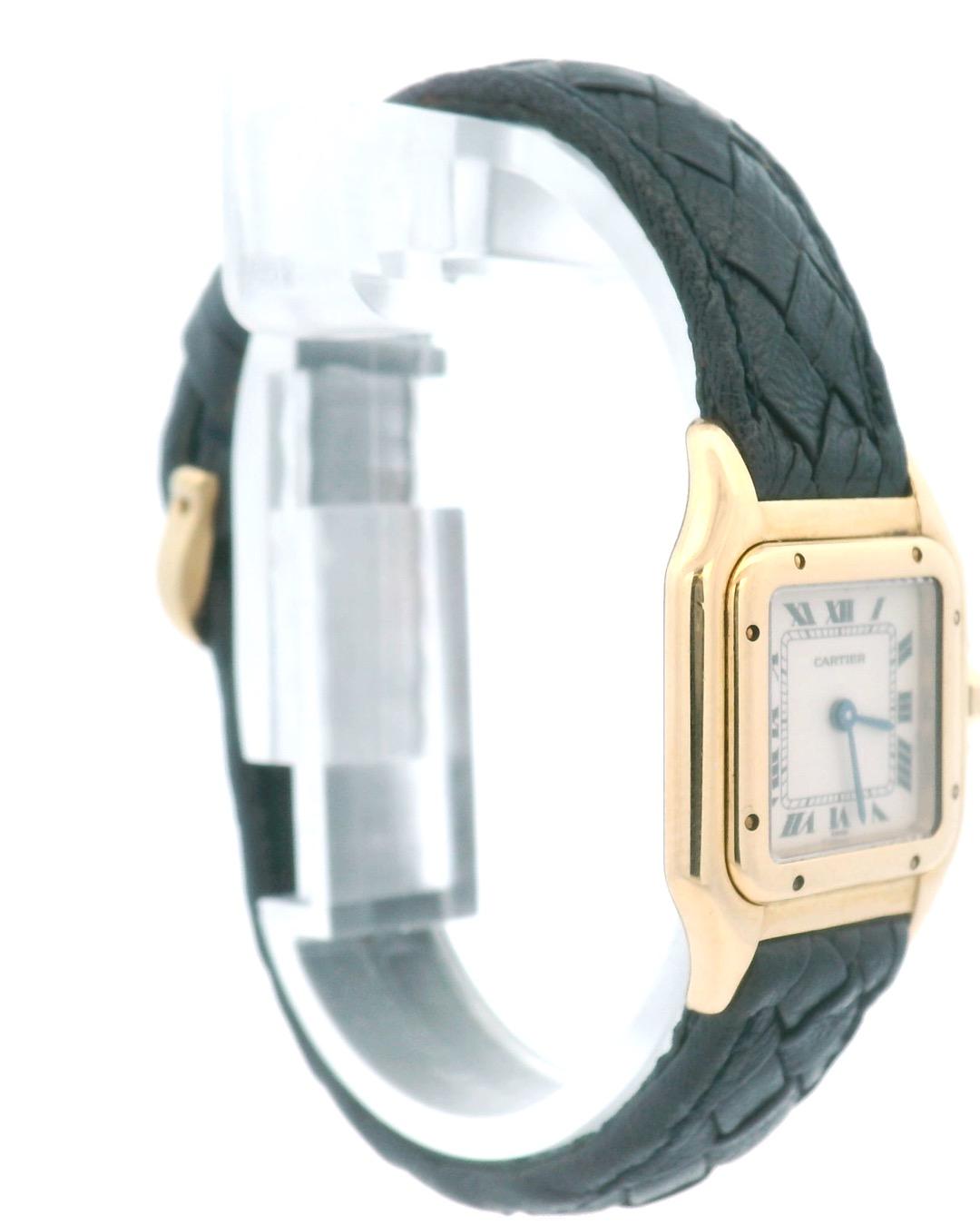 Cartier Panthere 8669 Small 18K Yellow Gold(Pre-Owned)