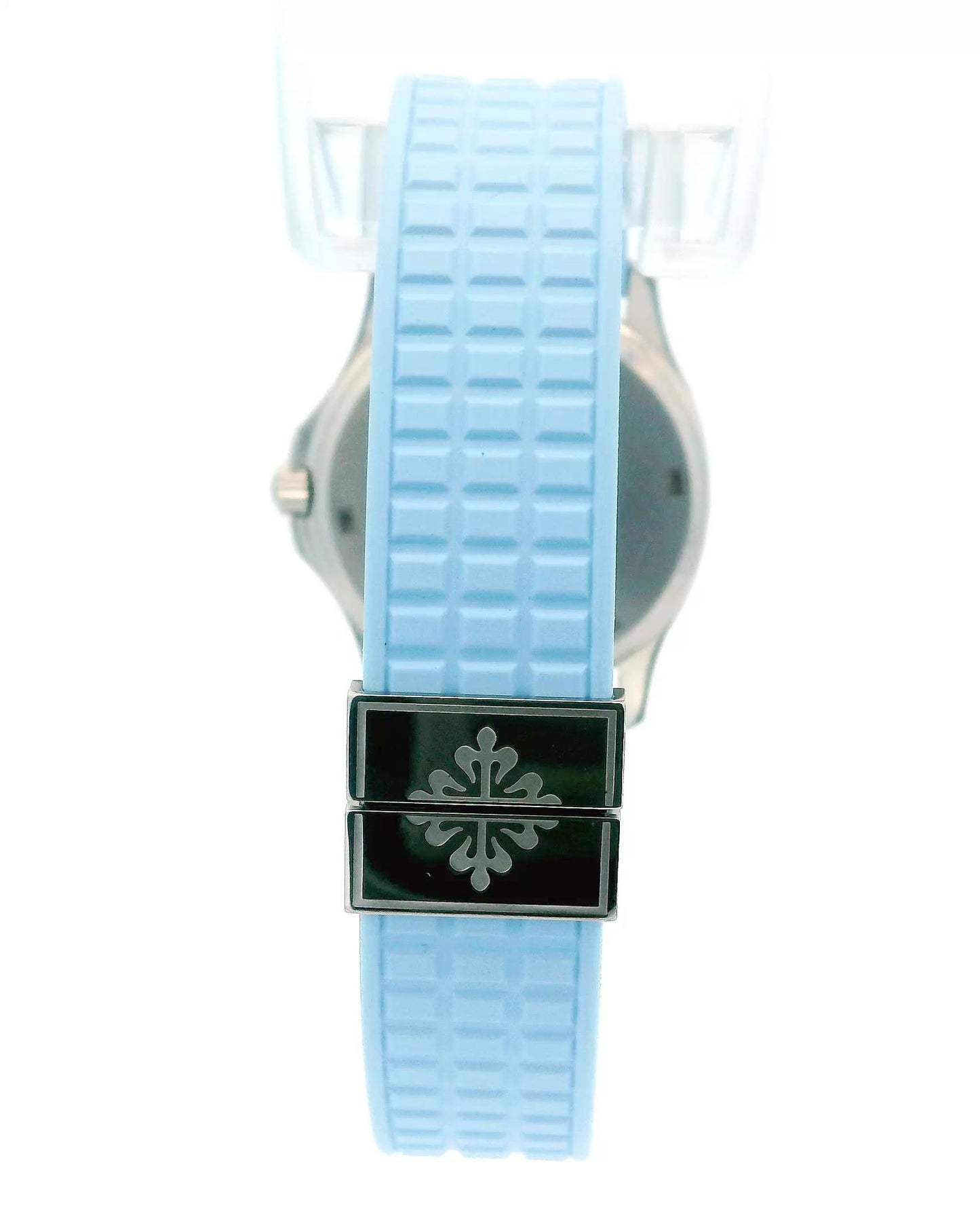Patek Philippe Aquanaut 5067A Diamond Bezel Ladies Quartz Watch
