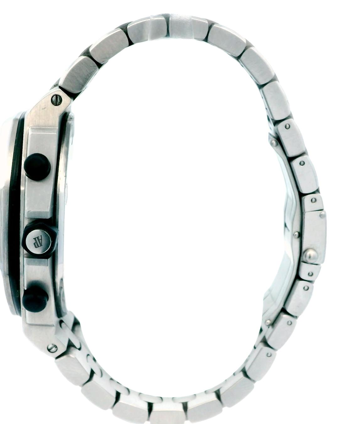 Audemars Piguet Offshore 'Beast' Tropical Dial Men's Watch