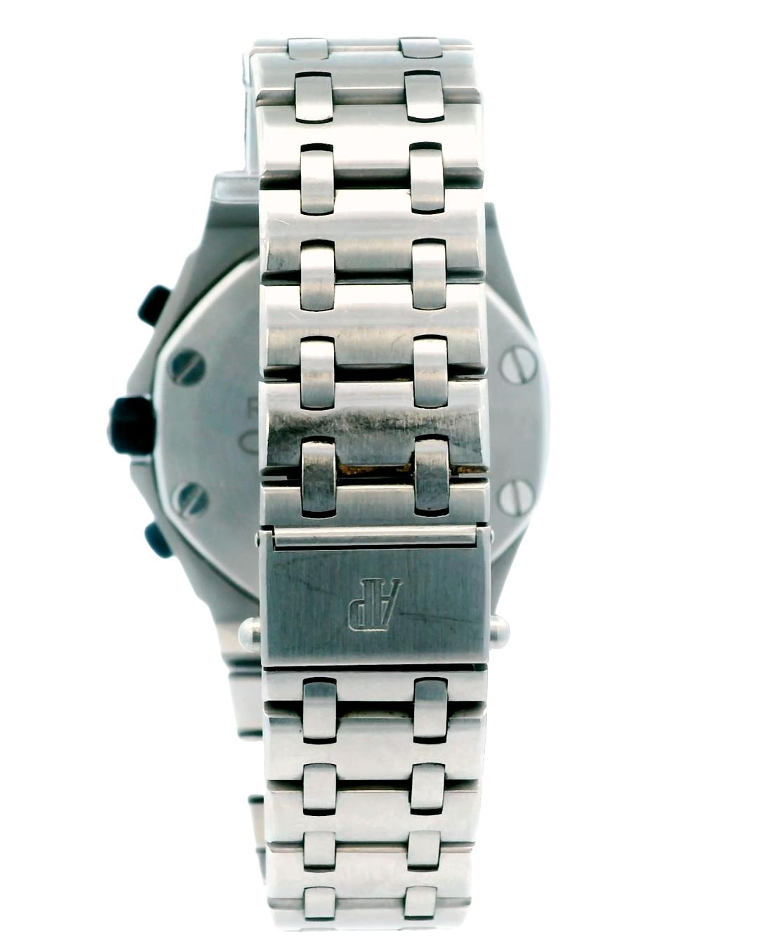 Audemars Piguet 25721ST Offshore 'Beast' Tropical Dial Men's Watch