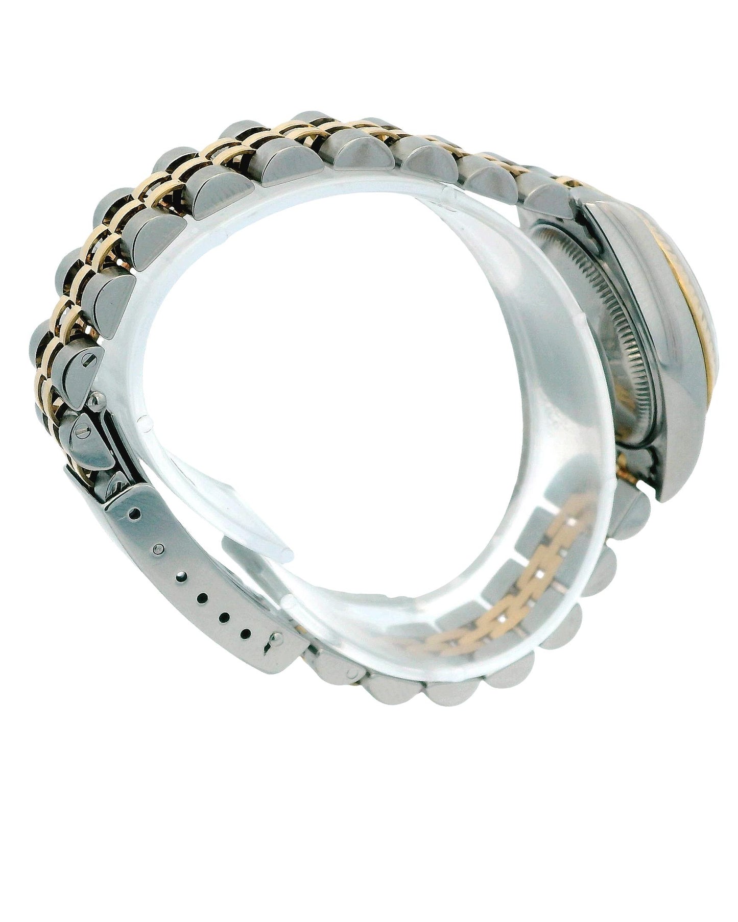 Rolex Datejust 79173 Blue Dial Jubilee Bracelet Watch