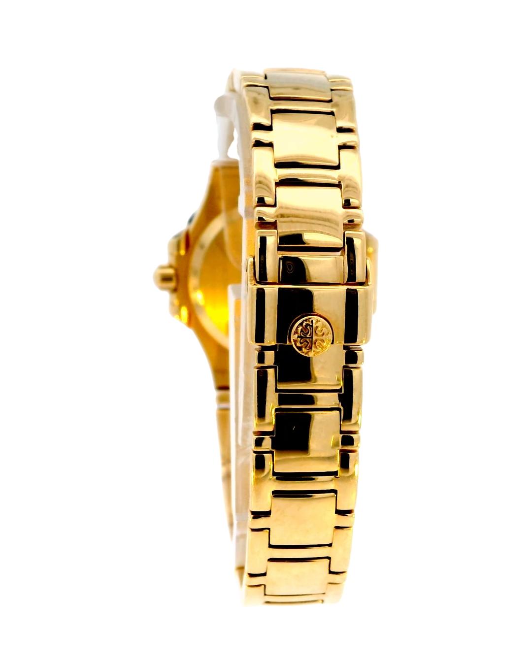 Patek Philippe Nautilus 4700/1J 18K Yellow Gold Ladies Watch