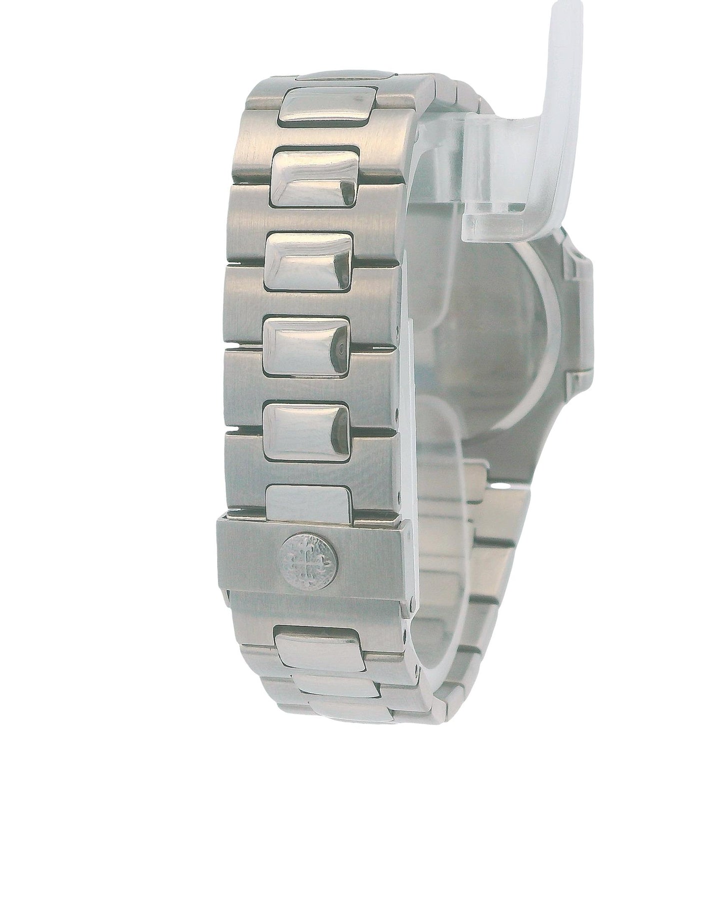 Patek Philippe Nautilus 3900/1A Blue Dial Ladies Watch W/Archives