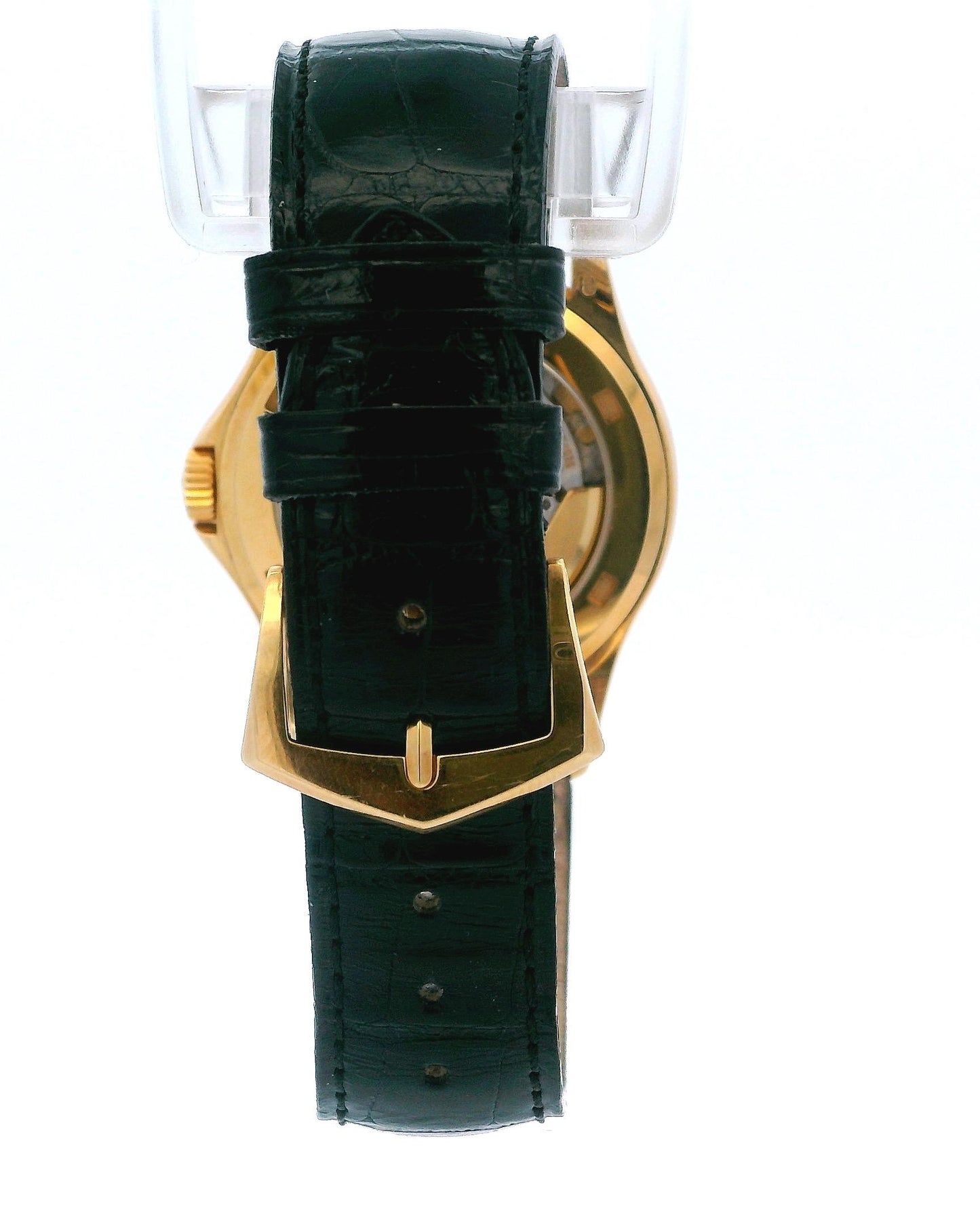 Patek Philippe 5107J 18K Yellow Gold Watch in Mint Condition.