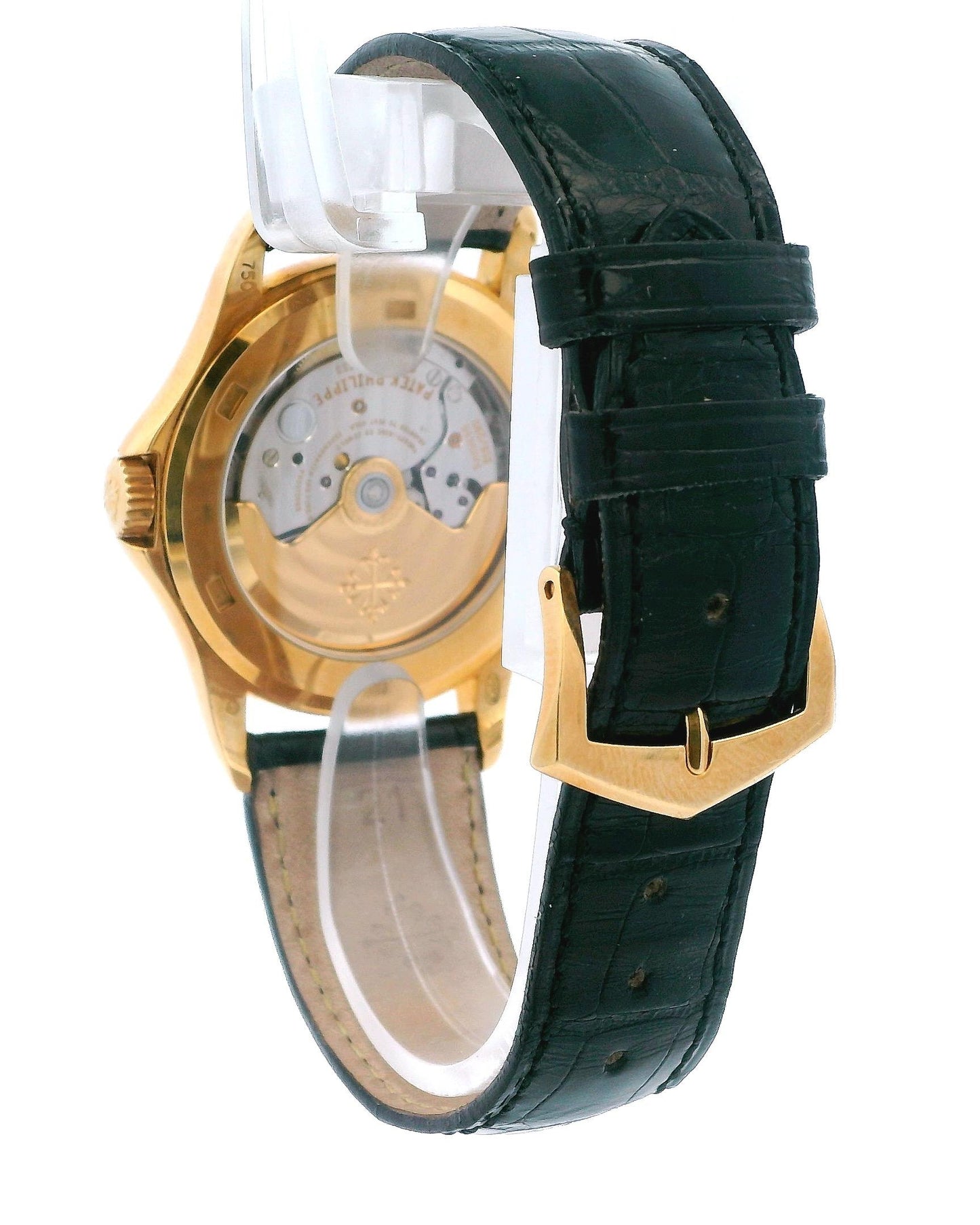 Patek Philippe 5107J 18K Yellow Gold Watch in Mint Condition.