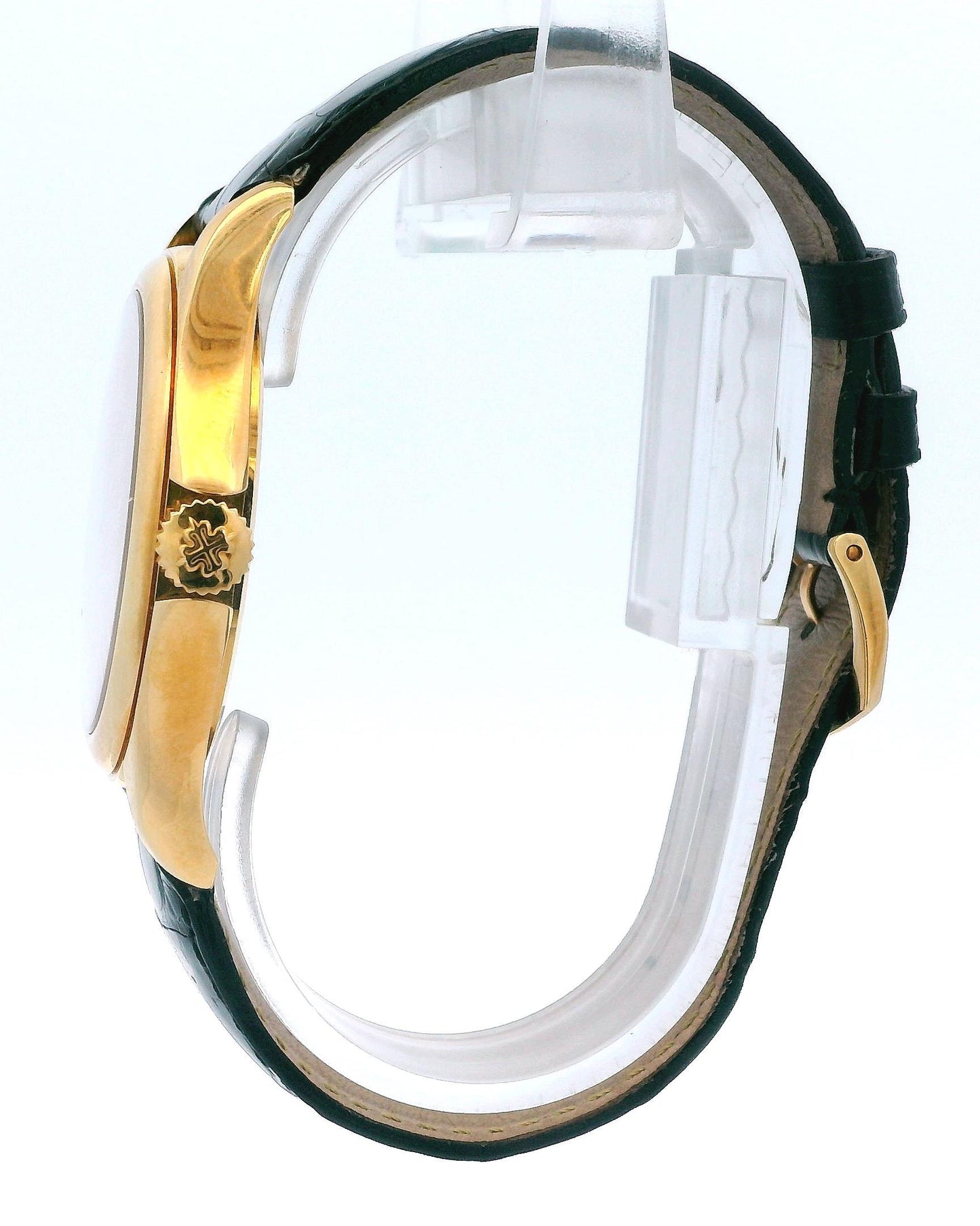 Patek Philippe 5107J 18K Yellow Gold Watch in Mint Condition.