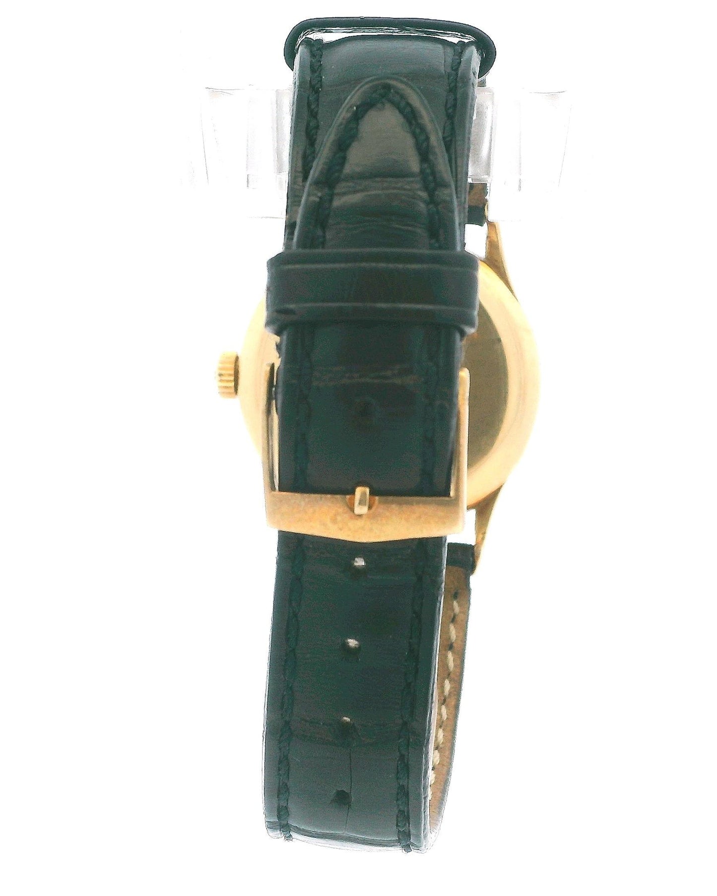 Patek Phillipe Calatrava Enamel Marker Dial Vintage Watch