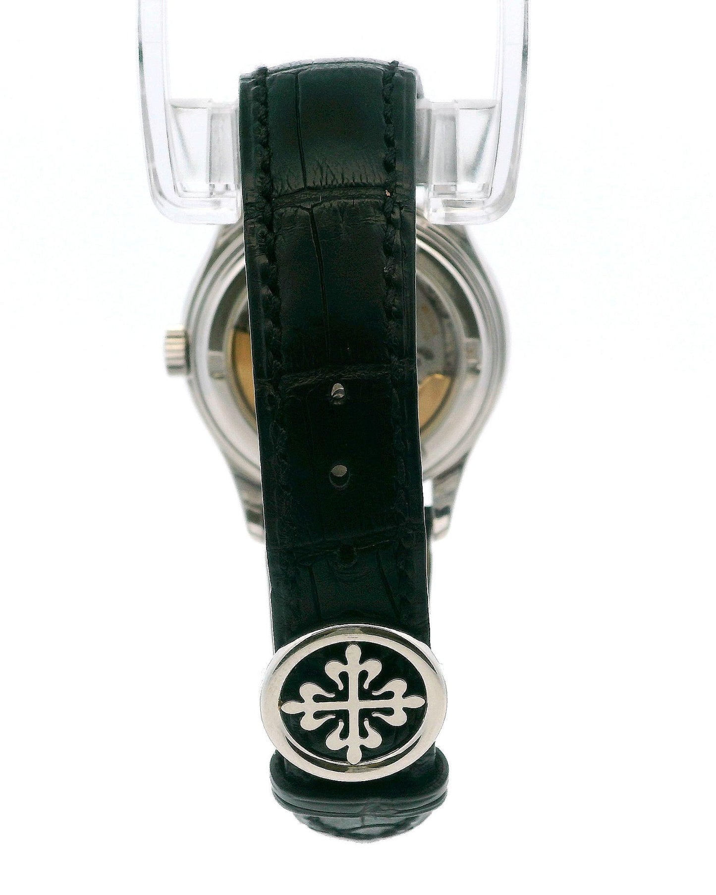 Patek Philippe 5035P Complications Annual Calendar Platinum Watch