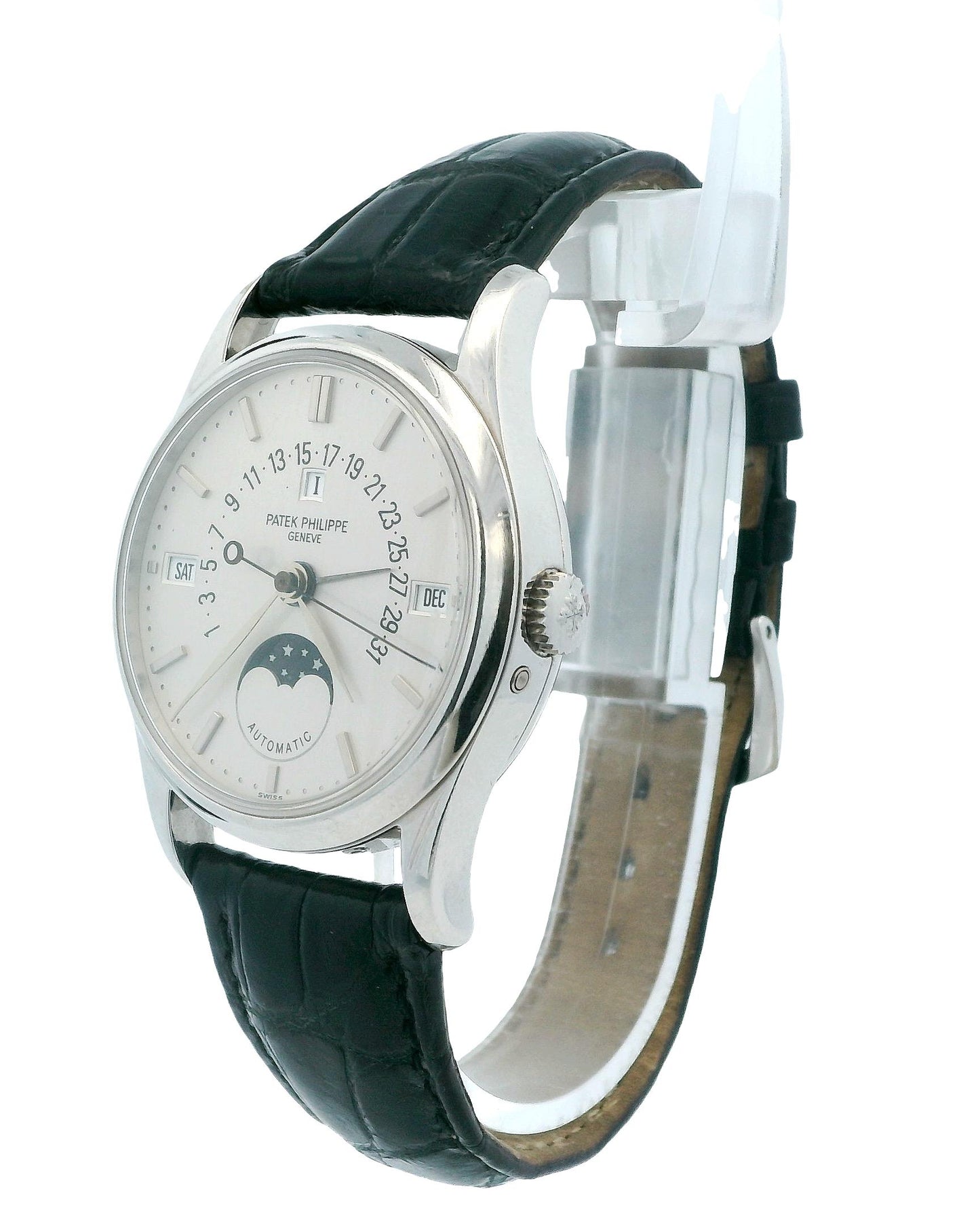 Patek Philippe grand complications perpetual calendar 5050P Papers