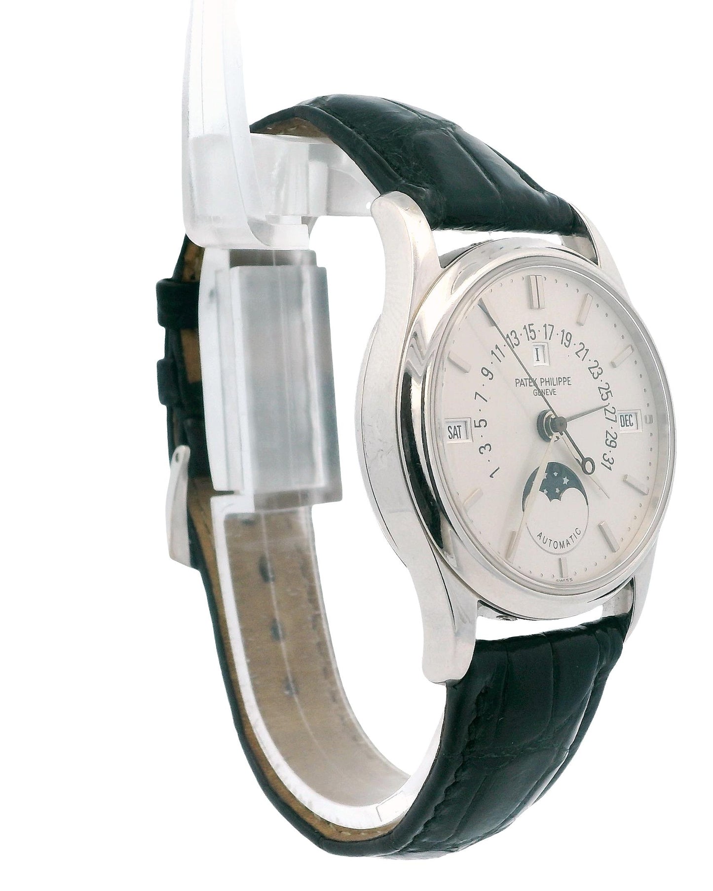 Patek Philippe grand complications perpetual calendar 5050P Papers