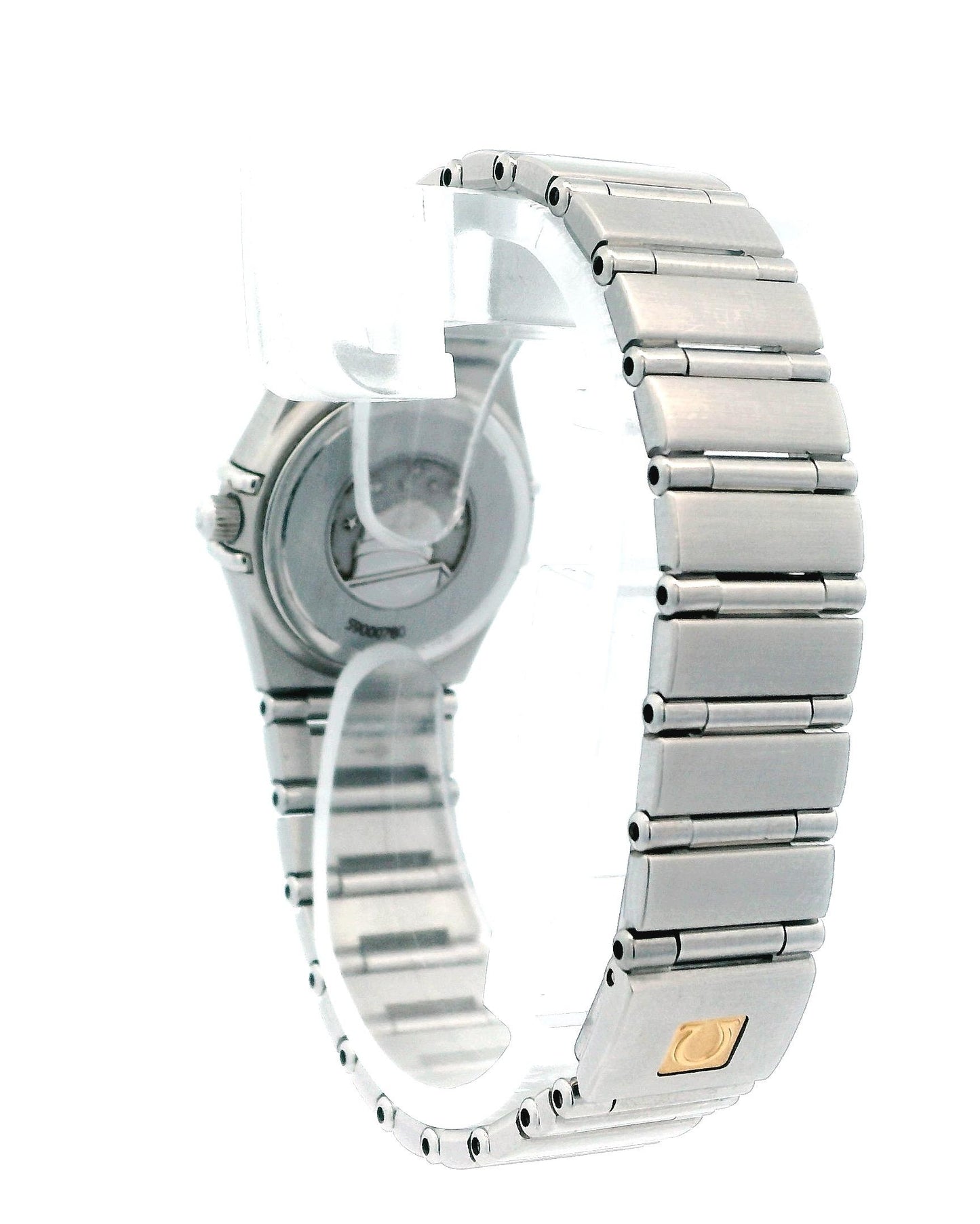 Omega Constellation Quartz MOP Diamonds
