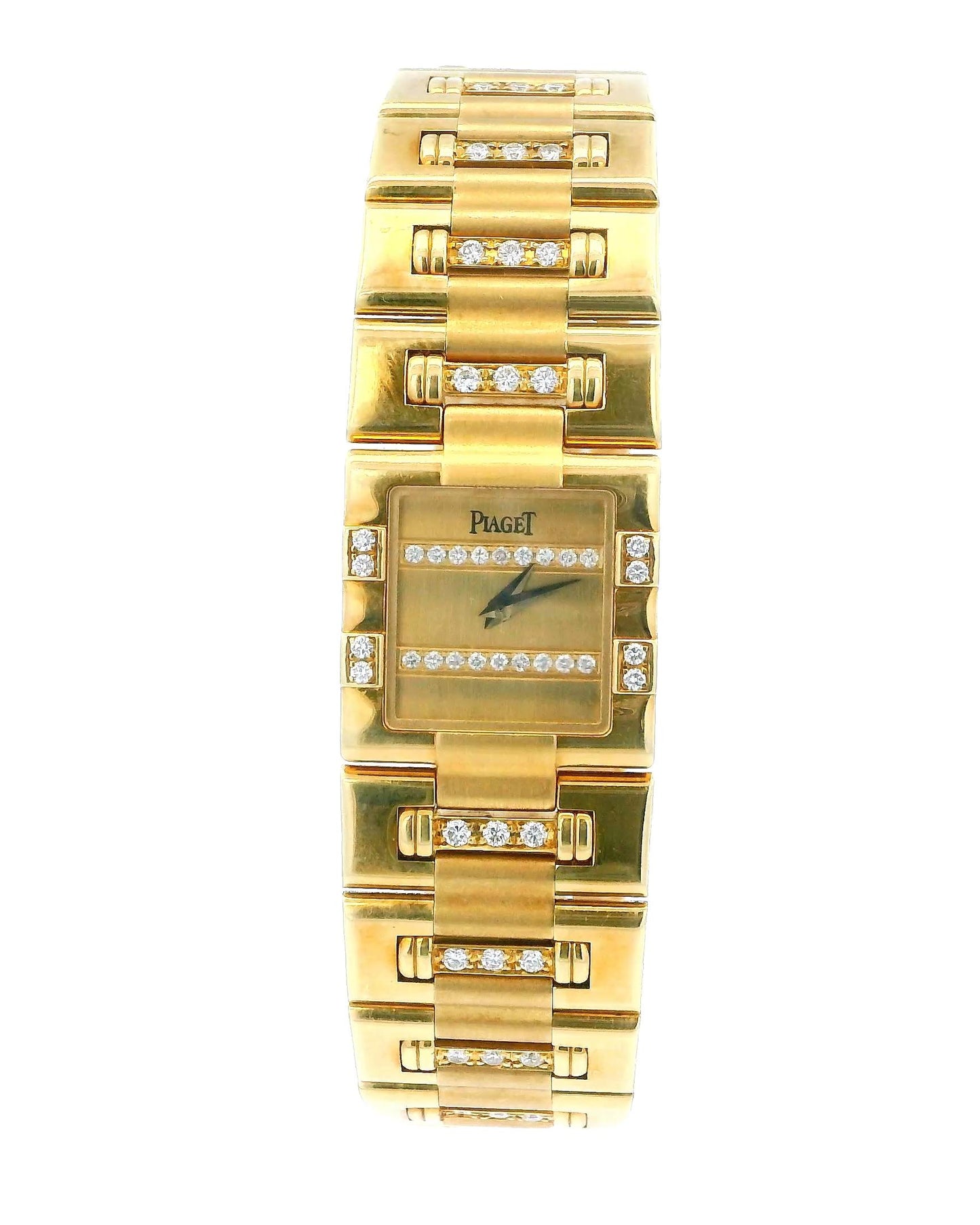 Piaget Dancer Diamond Dial, Case & Bracelet Ladies Watch