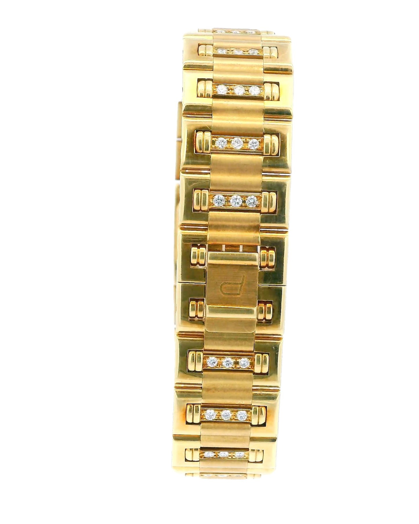 Piaget Dancer Diamond Dial, Case & Bracelet Ladies Watch