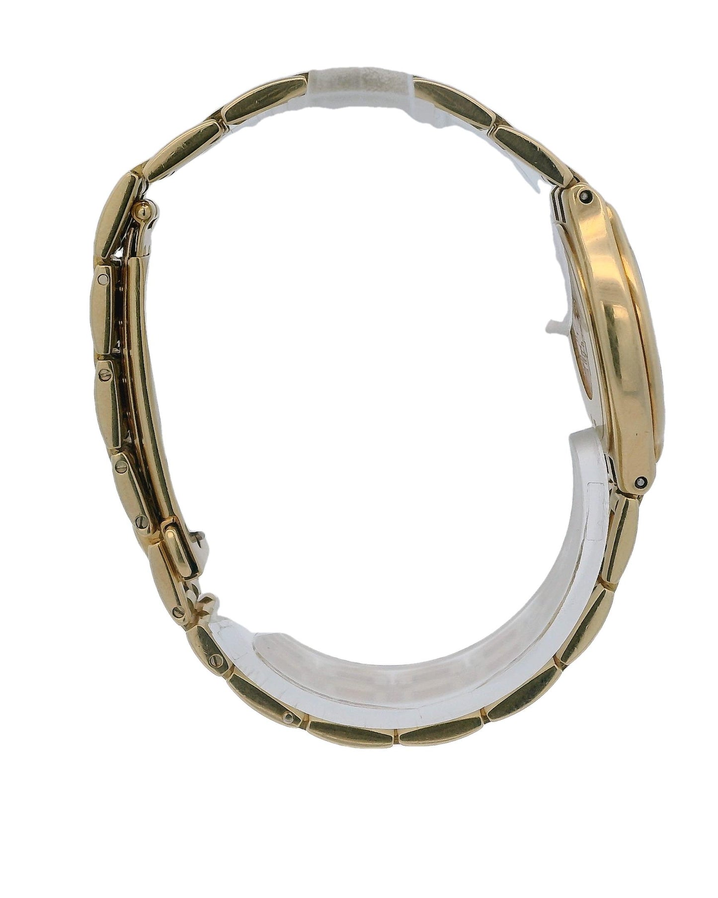 Omega DeVille 18K Yellow Gold Ladies Watch