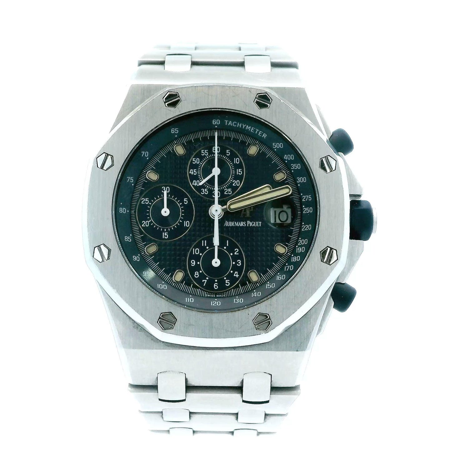 Audemars Piguet 25721ST Royal Oak Offshore Blue 'Beast' D-Series