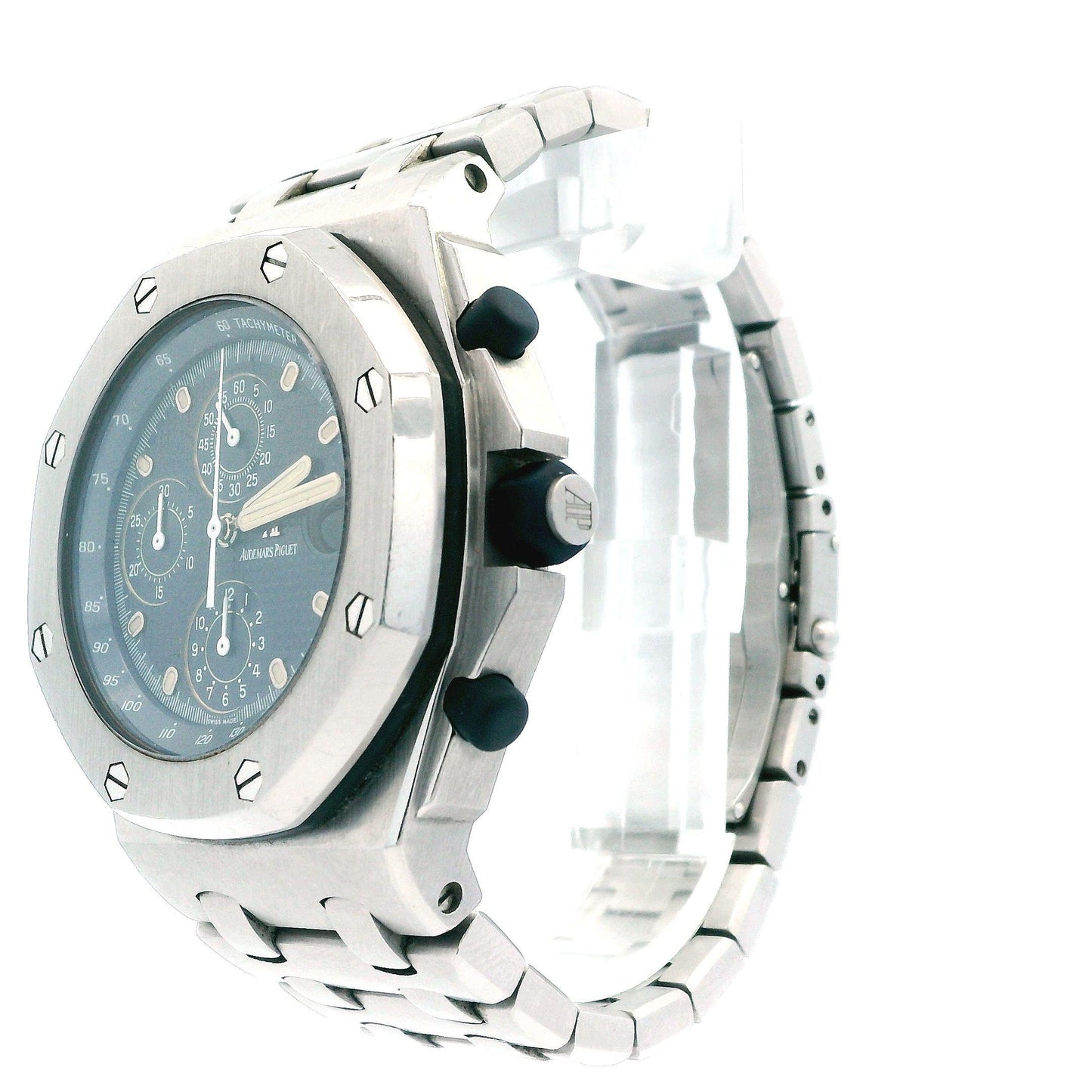 Audemars Piguet 25721ST Royal Oak Offshore Blue 'Beast' D-Series