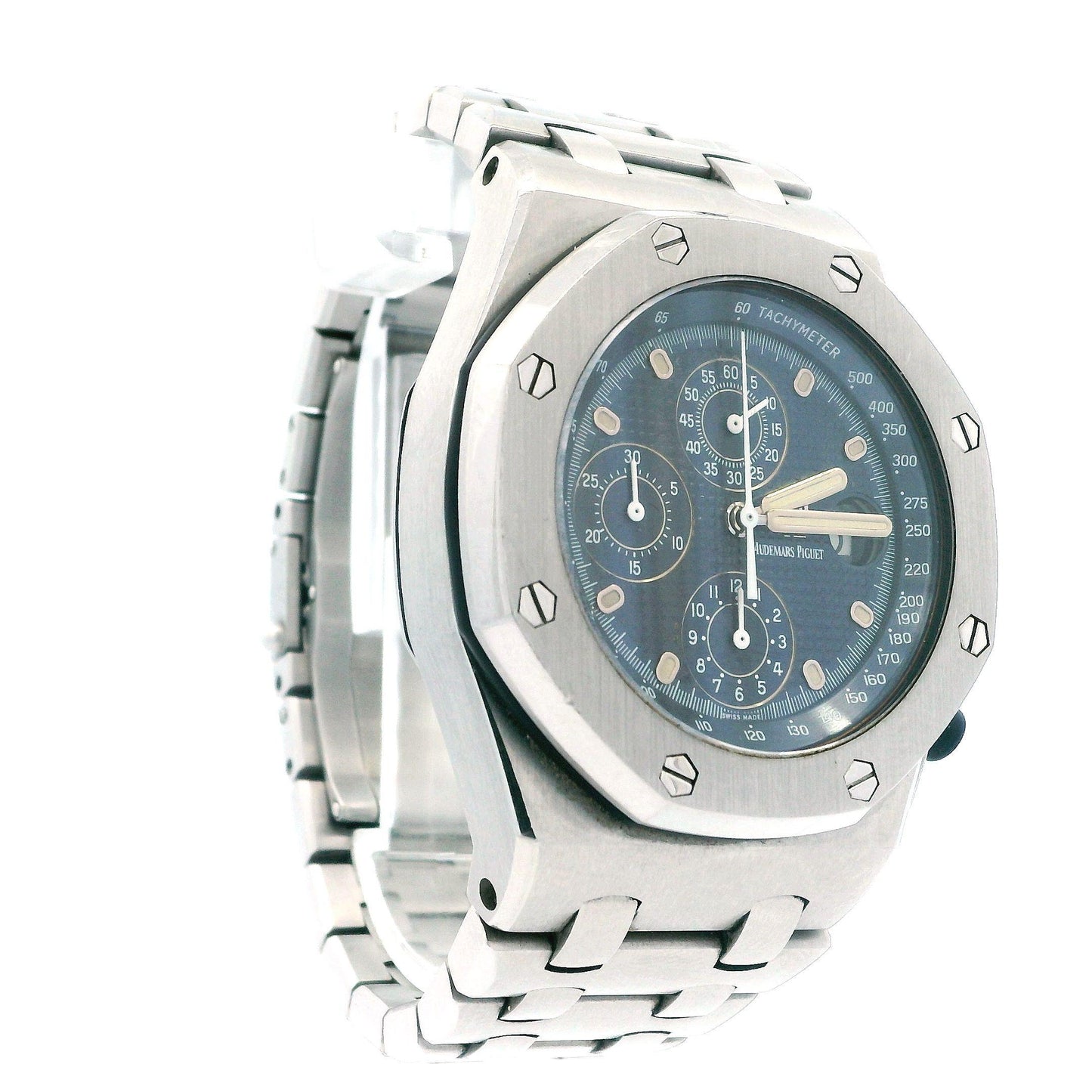 Audemars Piguet 25721ST Royal Oak Offshore Blue 'Beast' D-Series