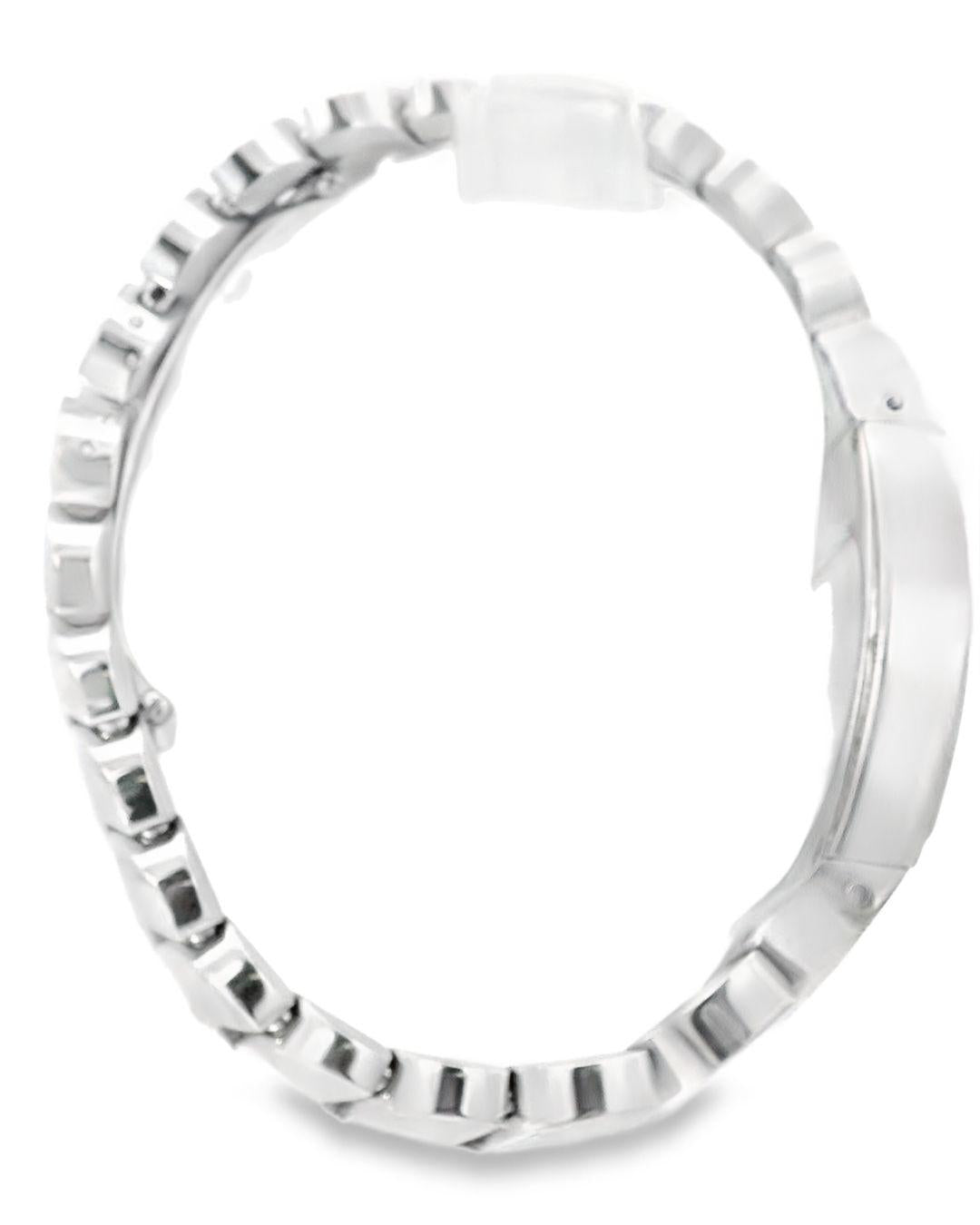 Cartier La Dona WE60019G 18K White Gold(Pre-Owned)