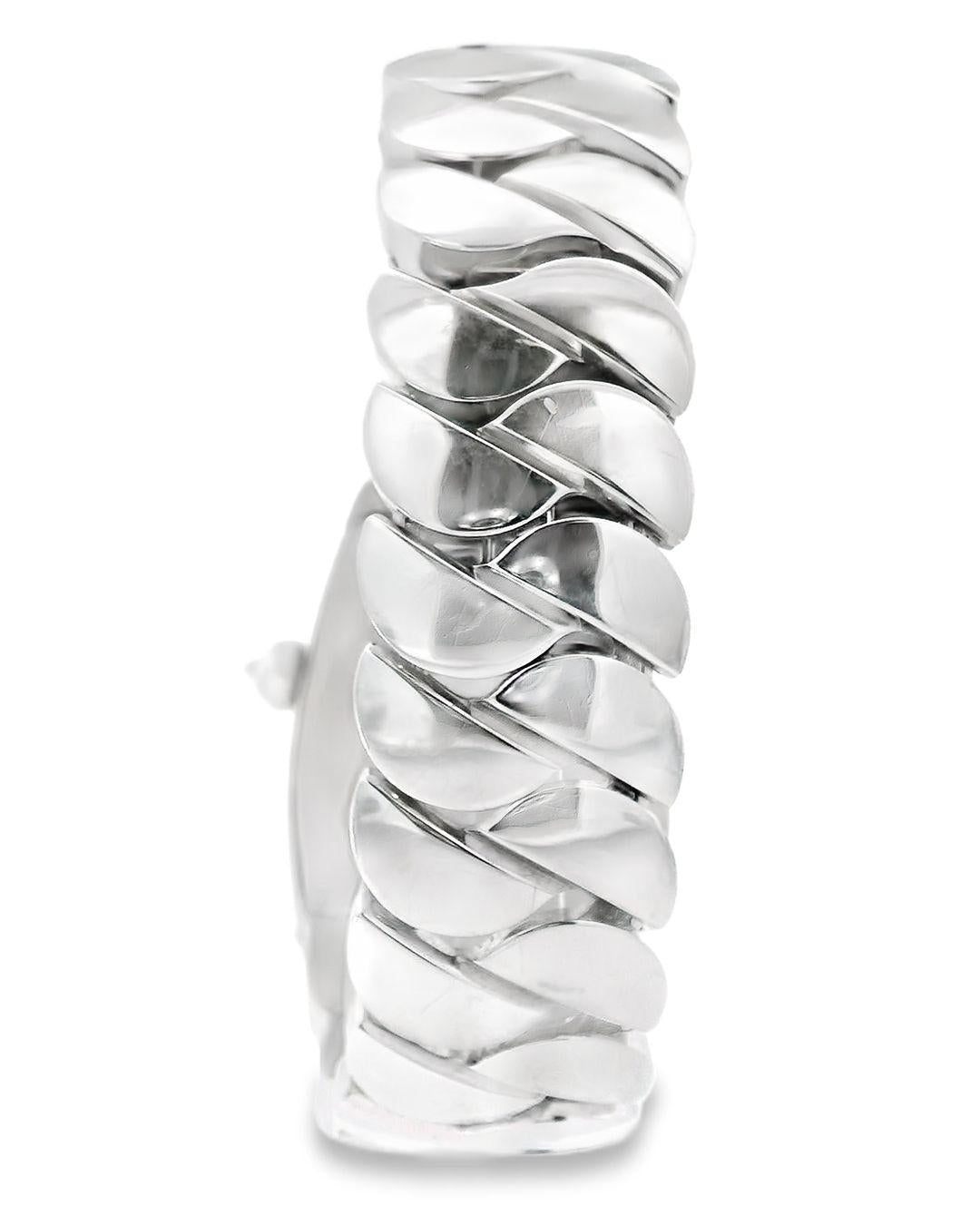 Cartier La Dona WE60019G 18K White Gold(Pre-Owned)