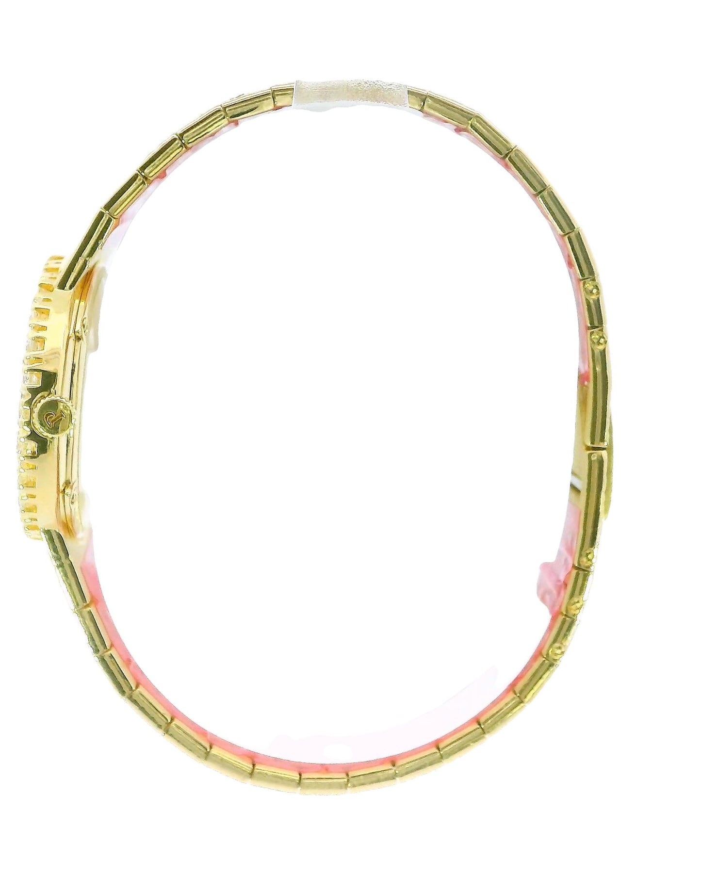 Piaget 15804A6 Factory MOP Diamond Dial & Bezel Mesh Bracelet