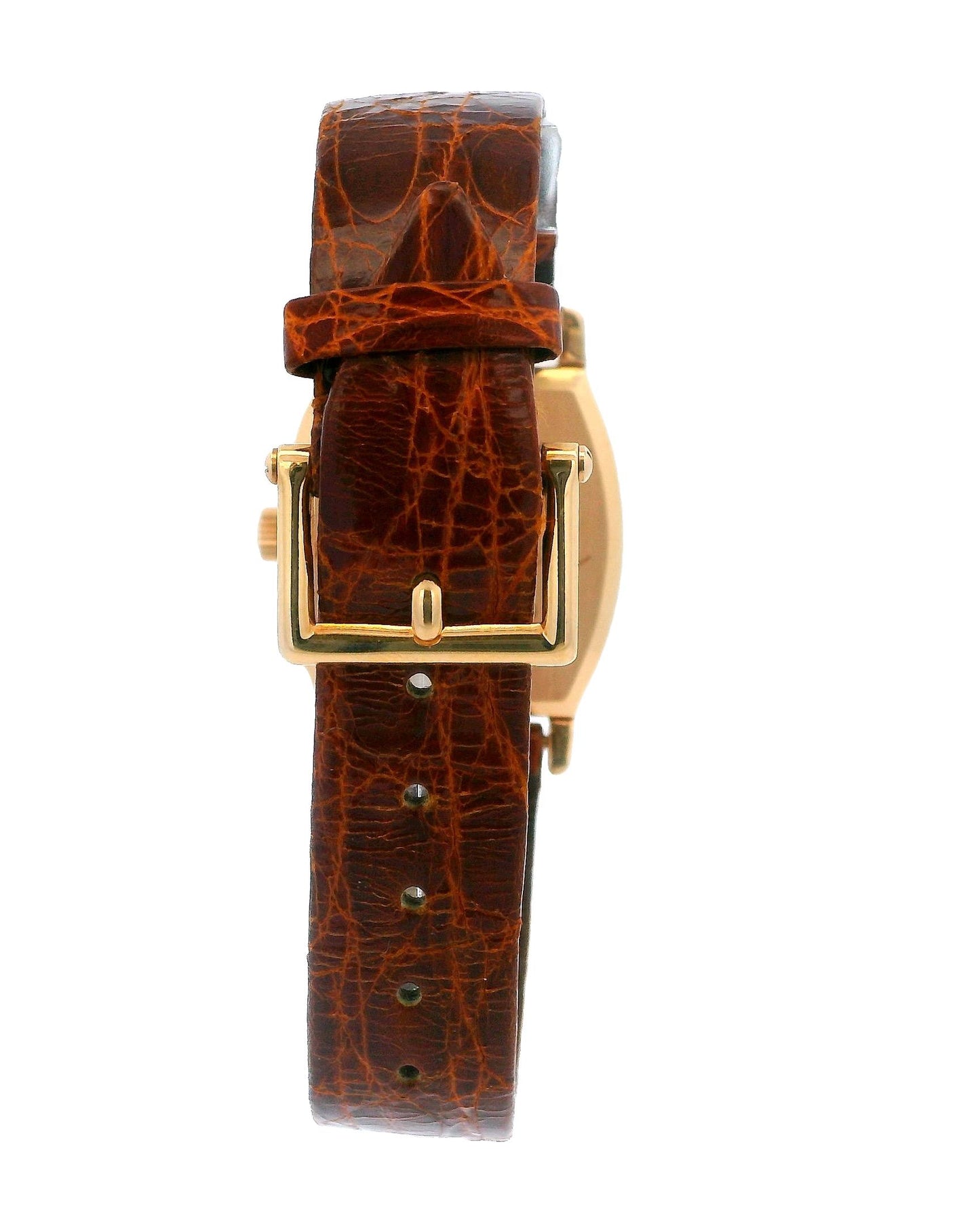 Patek Phillipe 3969R Jumping Hour 18K Rose Gold Anniversary W/Archives