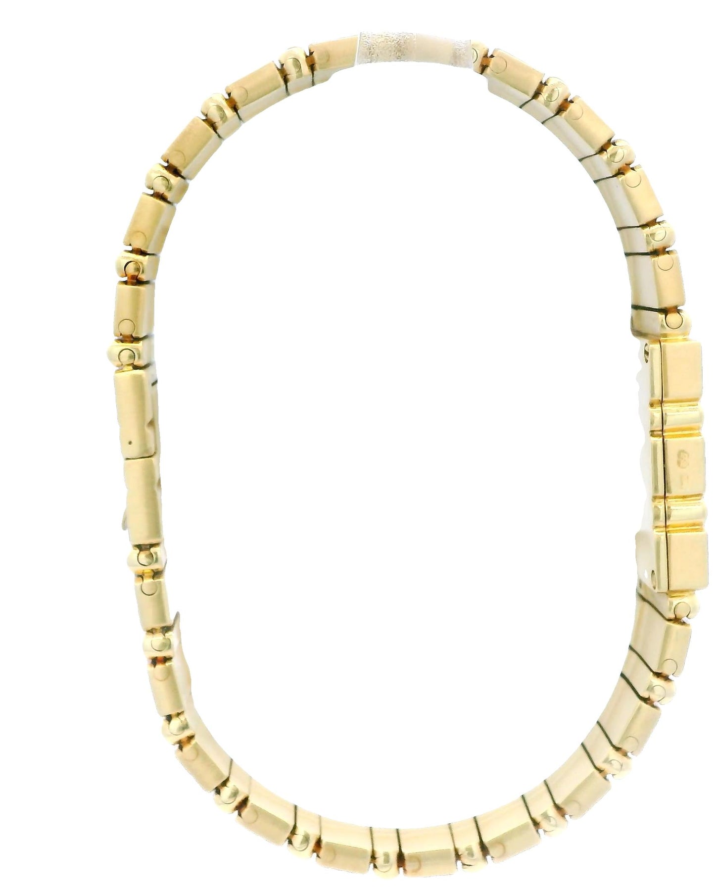 Piaget Polo 8131C701 Midsize 18K Yellow Gold Ladies Watch