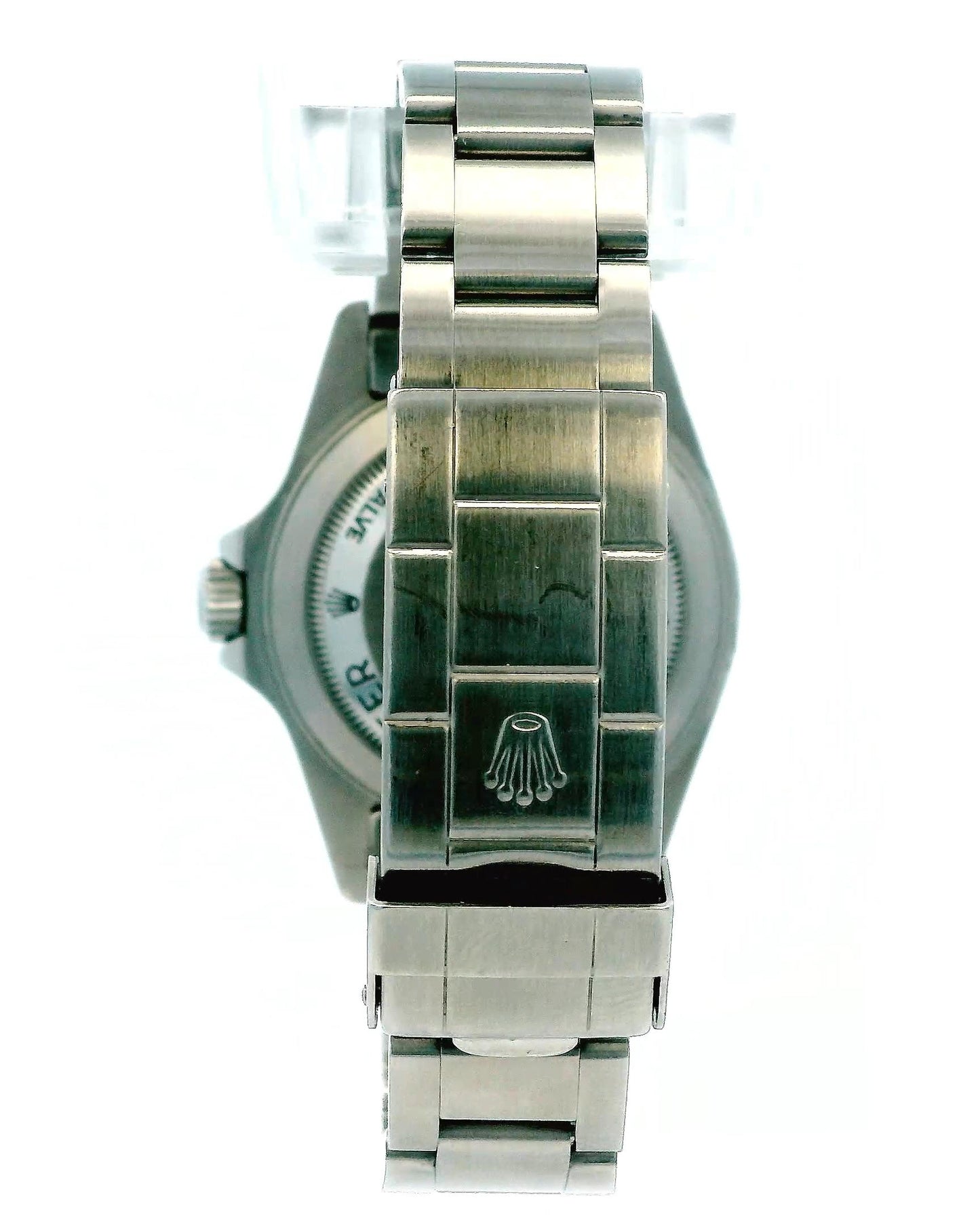 Rolex Sea-Dweller 16660 'Triple SIx' Swiss Dial Mens Watch