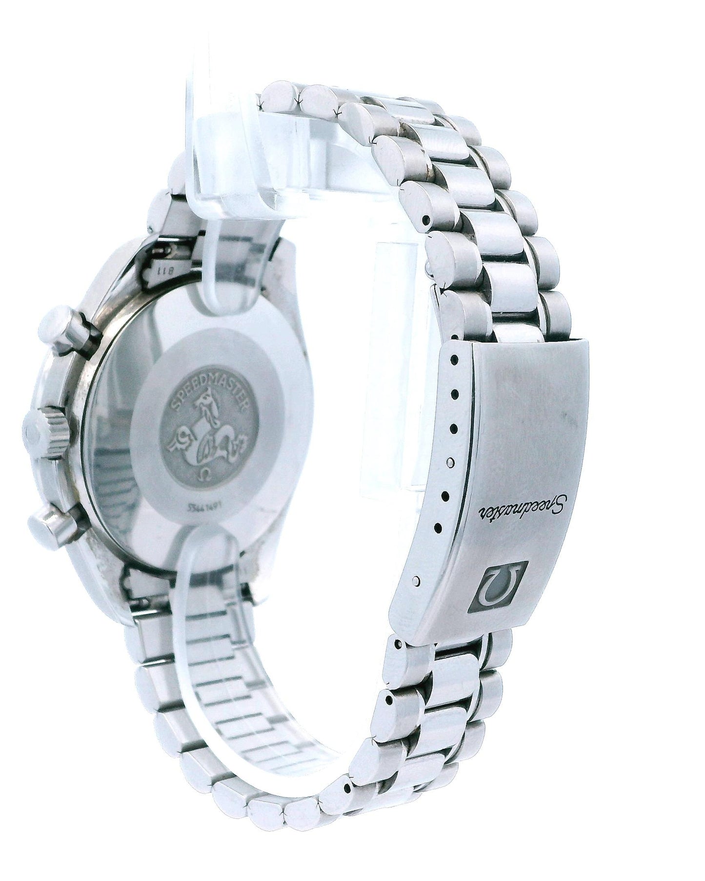 Omega Speedmaster 3510.12 Michael Schumacher Full Set