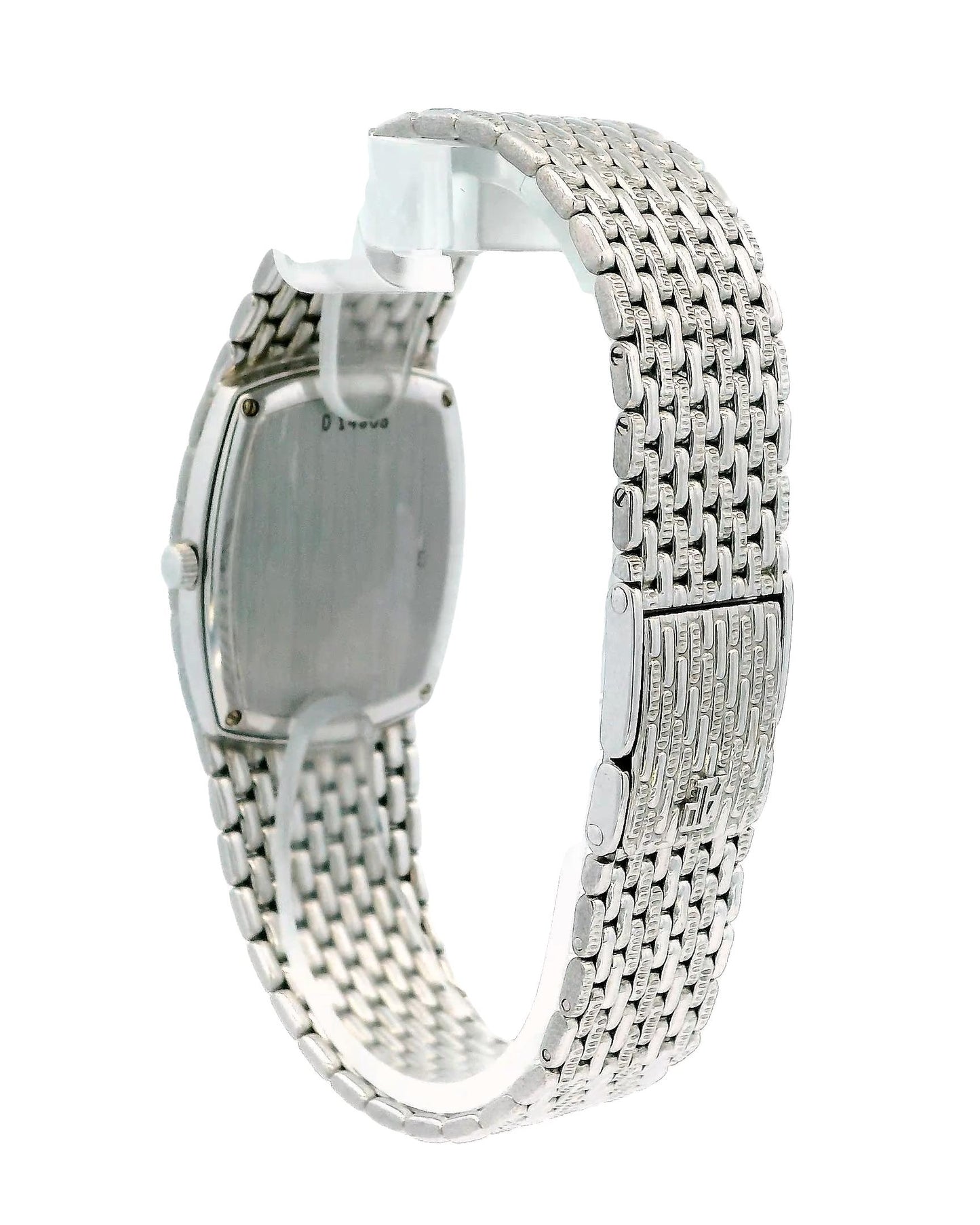 Audemars Piguet 4126 Diamond Black Dial 18K White Gold.