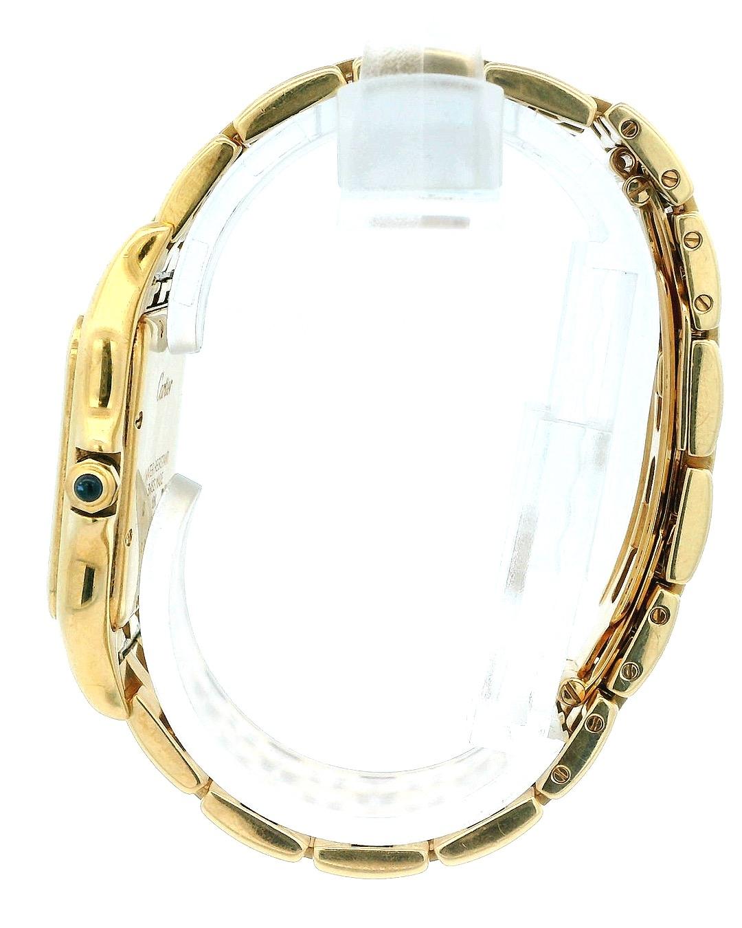 Cartier Panthere Large W25014B9 18K Yellow Gold(Pre-Owned)