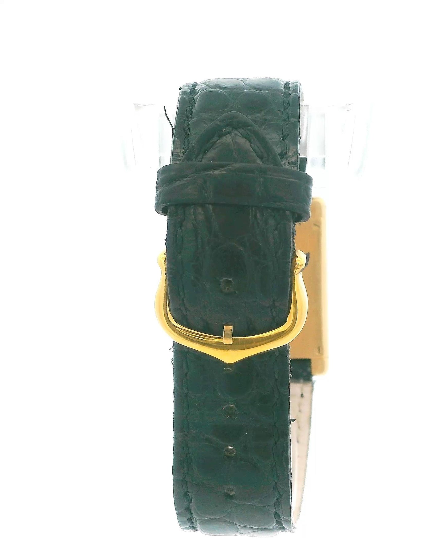 Cartier Tank Paris 18k Yellow Gold Watch