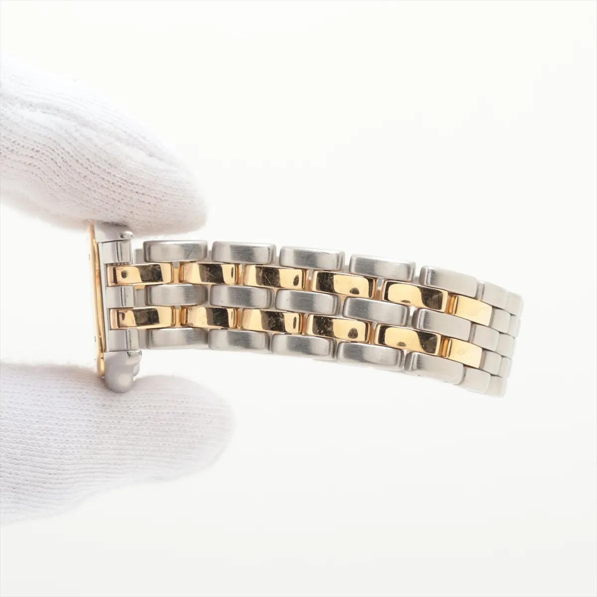 Cartier Panthère Two Row Midsize Ladies Watch