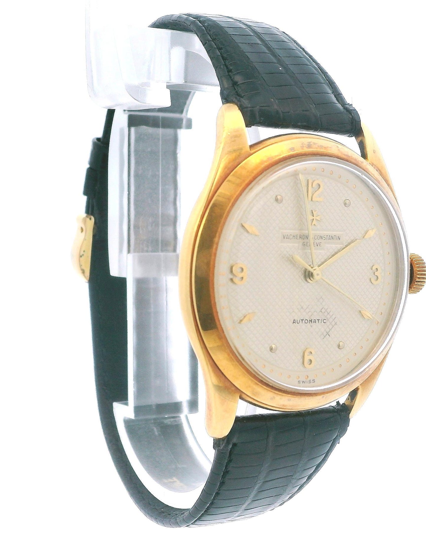 Vacheron Constantin 18k Yellow Gold Automatic Watch