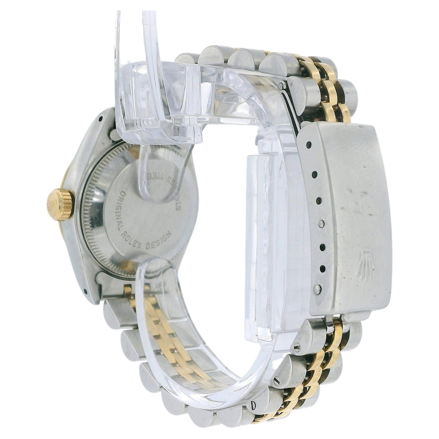 Rolex Datejust 69173 Silver Dial Ladies Watch