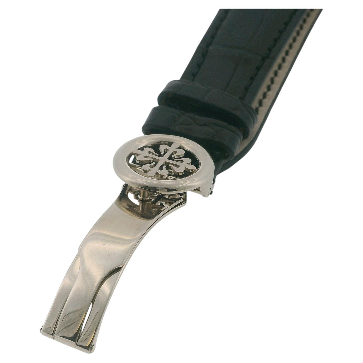 Patek Philippe Annual Calendar 5146G Cream Dial Watch & Papers 2012