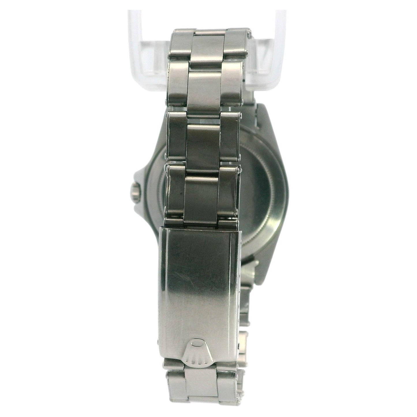 Rolex Explorer II 1655 'Albino Freccione' Vintage Steel Mens Watch W/Papers