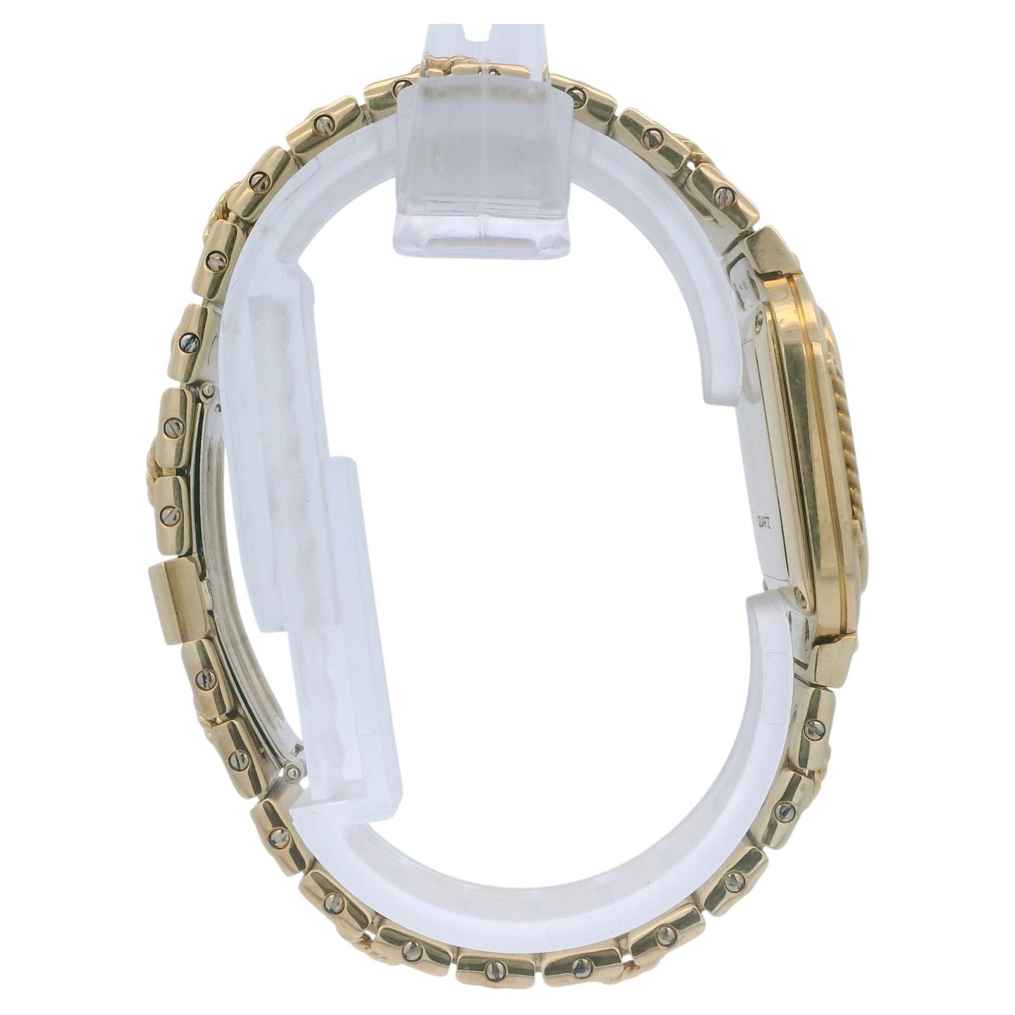 Audemars Piguet Cord'Or 6050BA 18K Yellow Gold Ladies Watch