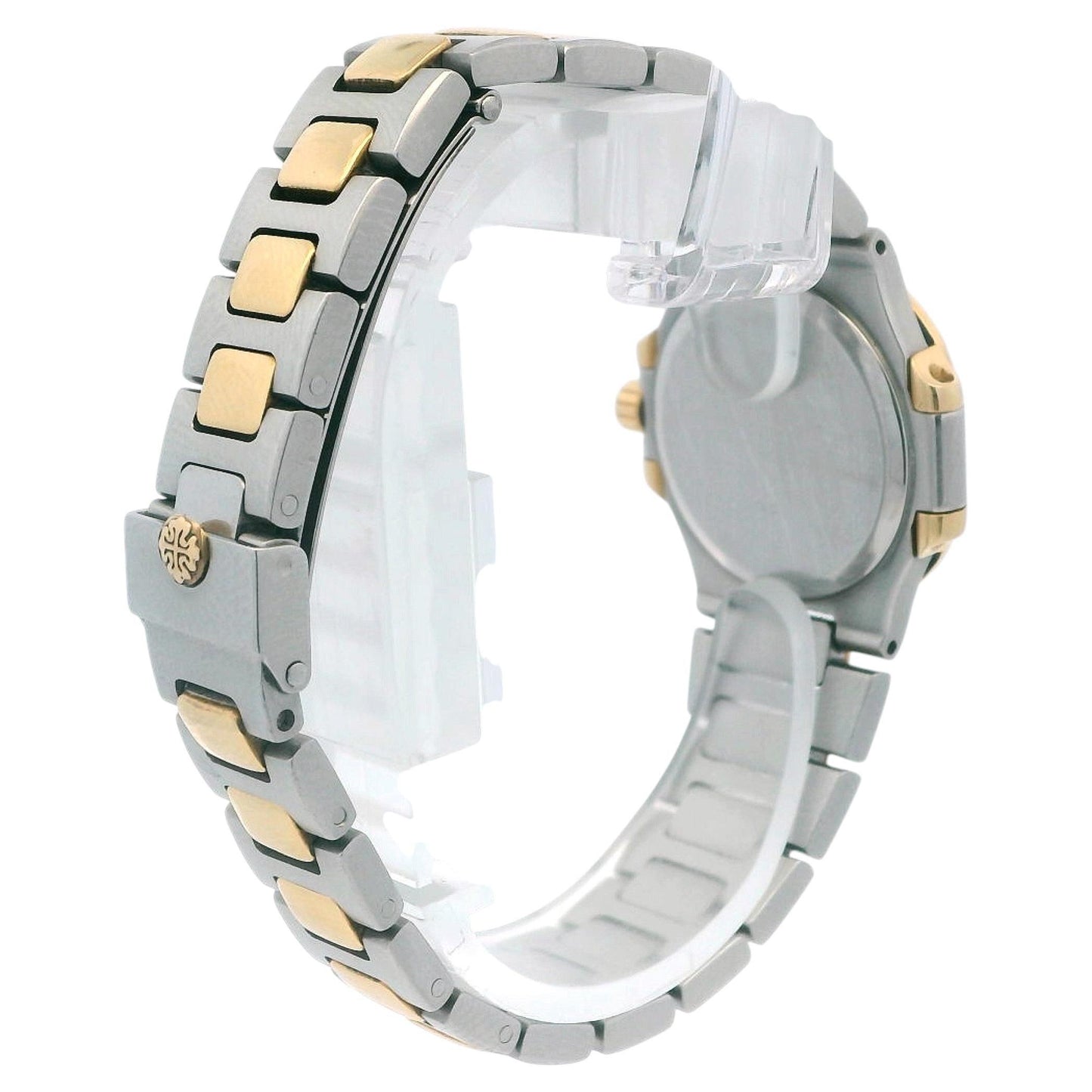 Patek Philippe Nautilus 4700/1JA Two-Tone Ladies Watch