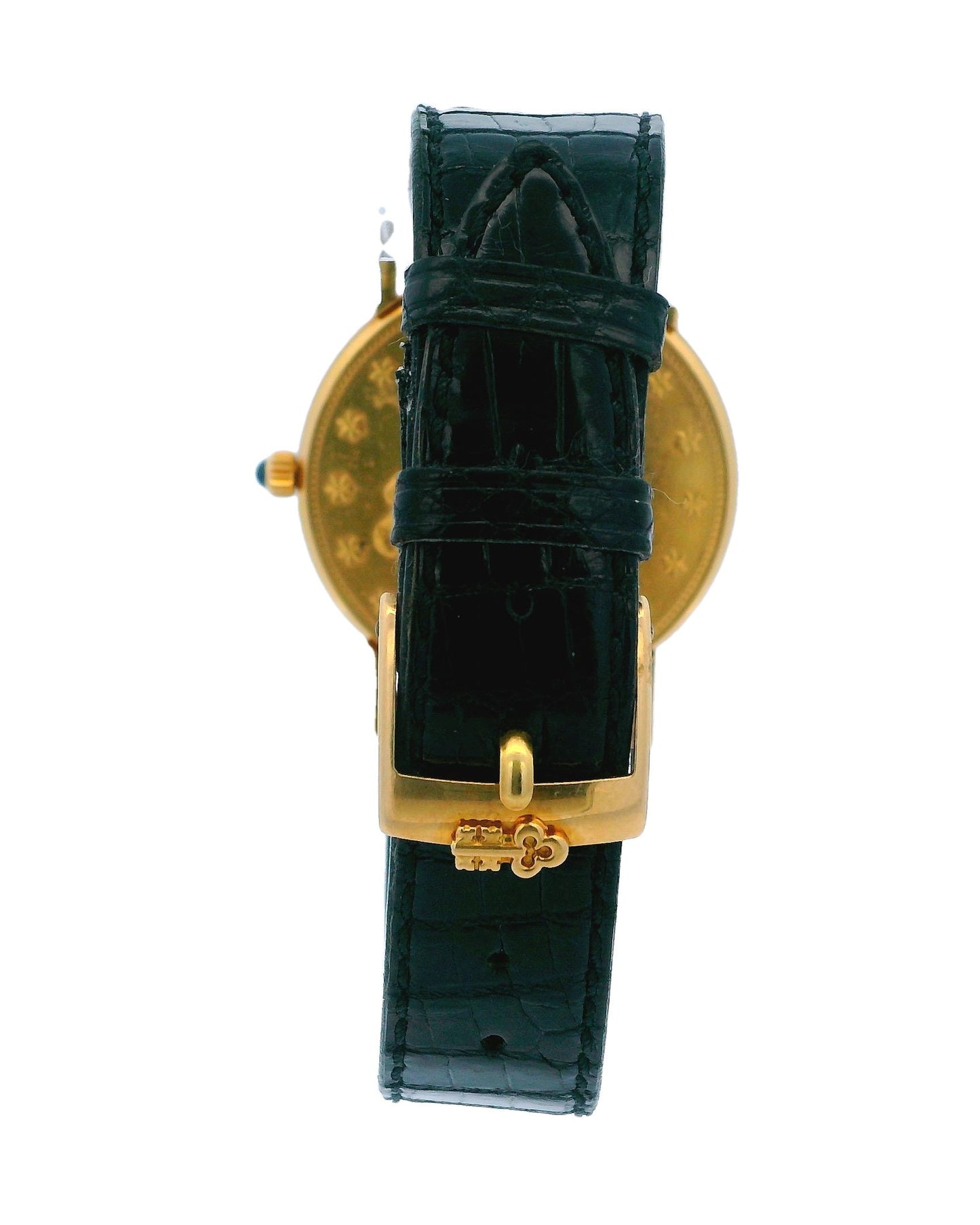 Corum $20 Gold Coin Mechanical Watch