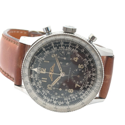 Breitling Navitimer 1st Series Chronograph Vintage Watch