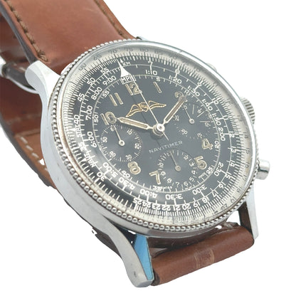 Breitling Navitimer 1st Series Chronograph Vintage Watch