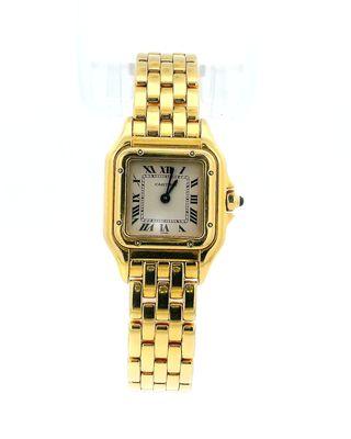 Cartier Panthere 18K Yellow Gold W/Box & Papers